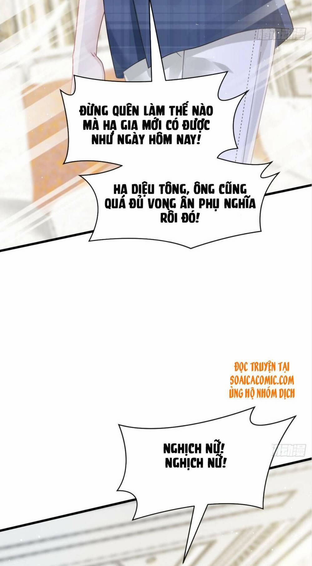 Trọng Sinh Trở Thành Món Tráng Miệng Của Tổng Tài Ma Cà Rồng 37.1 trang 11