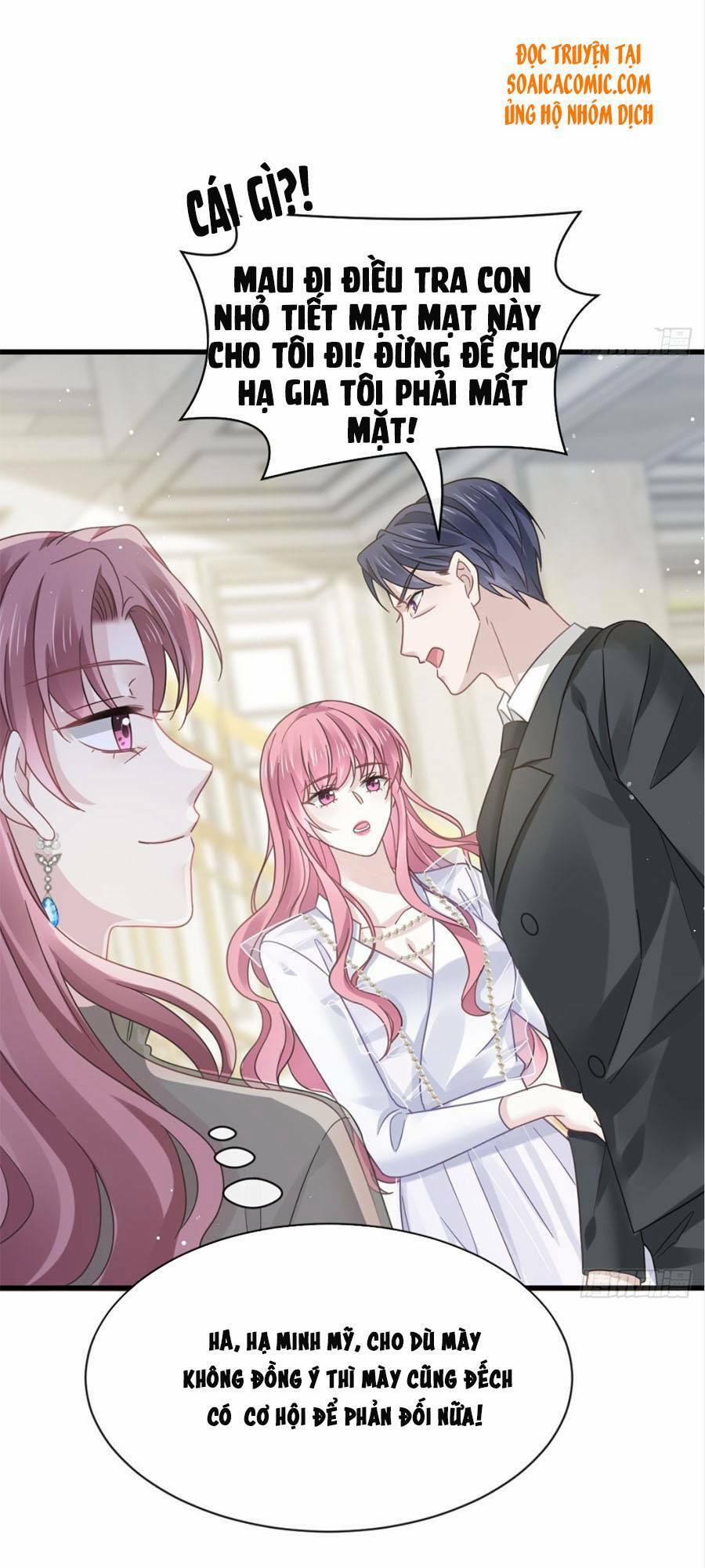 Trọng Sinh Trở Thành Món Tráng Miệng Của Tổng Tài Ma Cà Rồng 37.1 trang 13