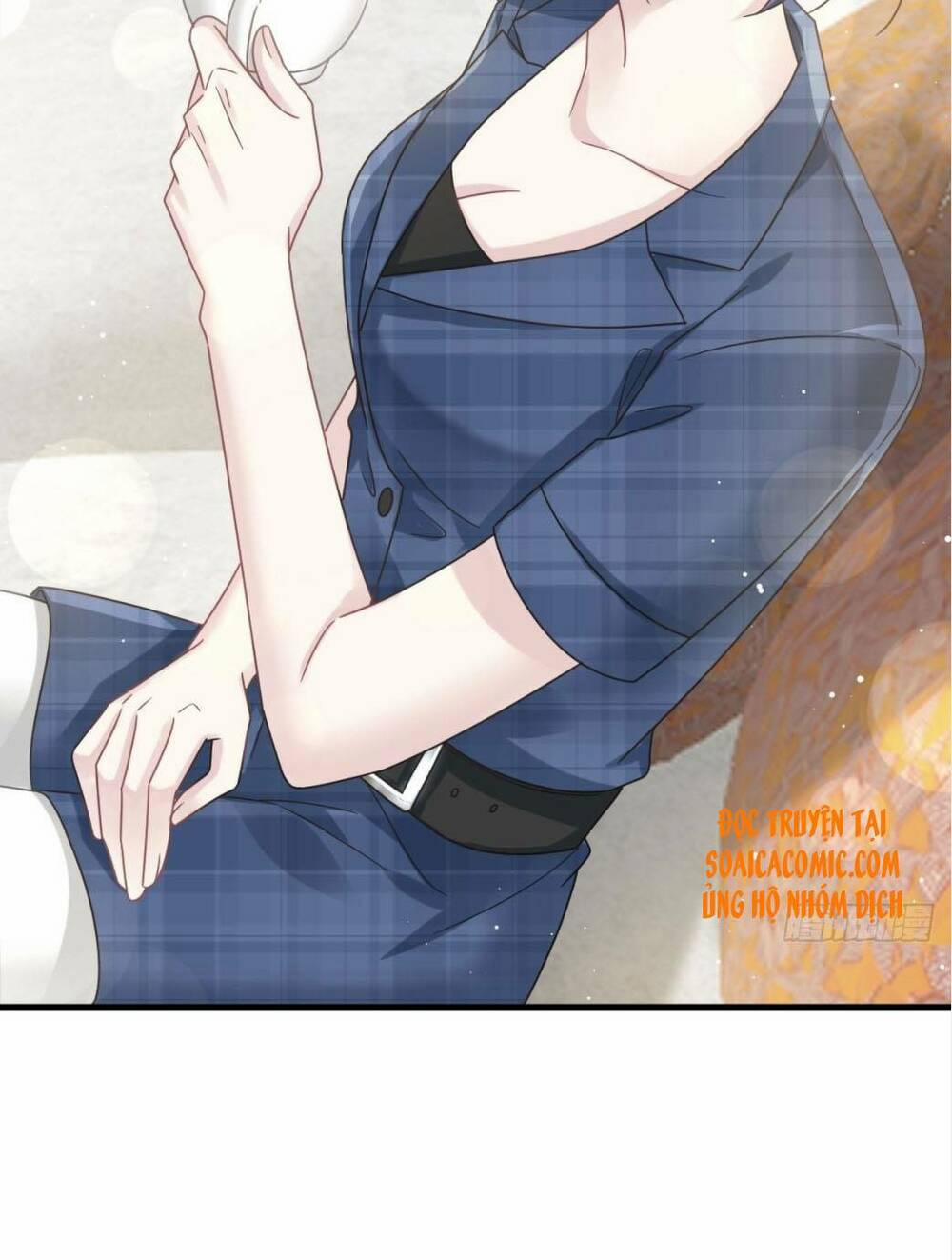 Trọng Sinh Trở Thành Món Tráng Miệng Của Tổng Tài Ma Cà Rồng 37.1 trang 6