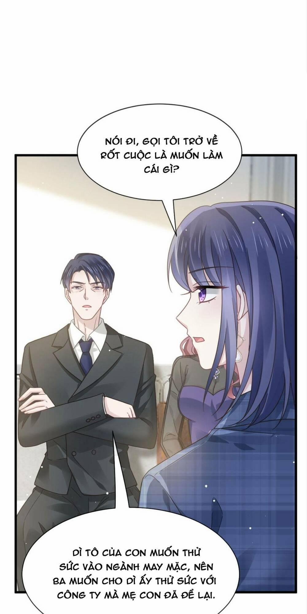 Trọng Sinh Trở Thành Món Tráng Miệng Của Tổng Tài Ma Cà Rồng 37.1 trang 8