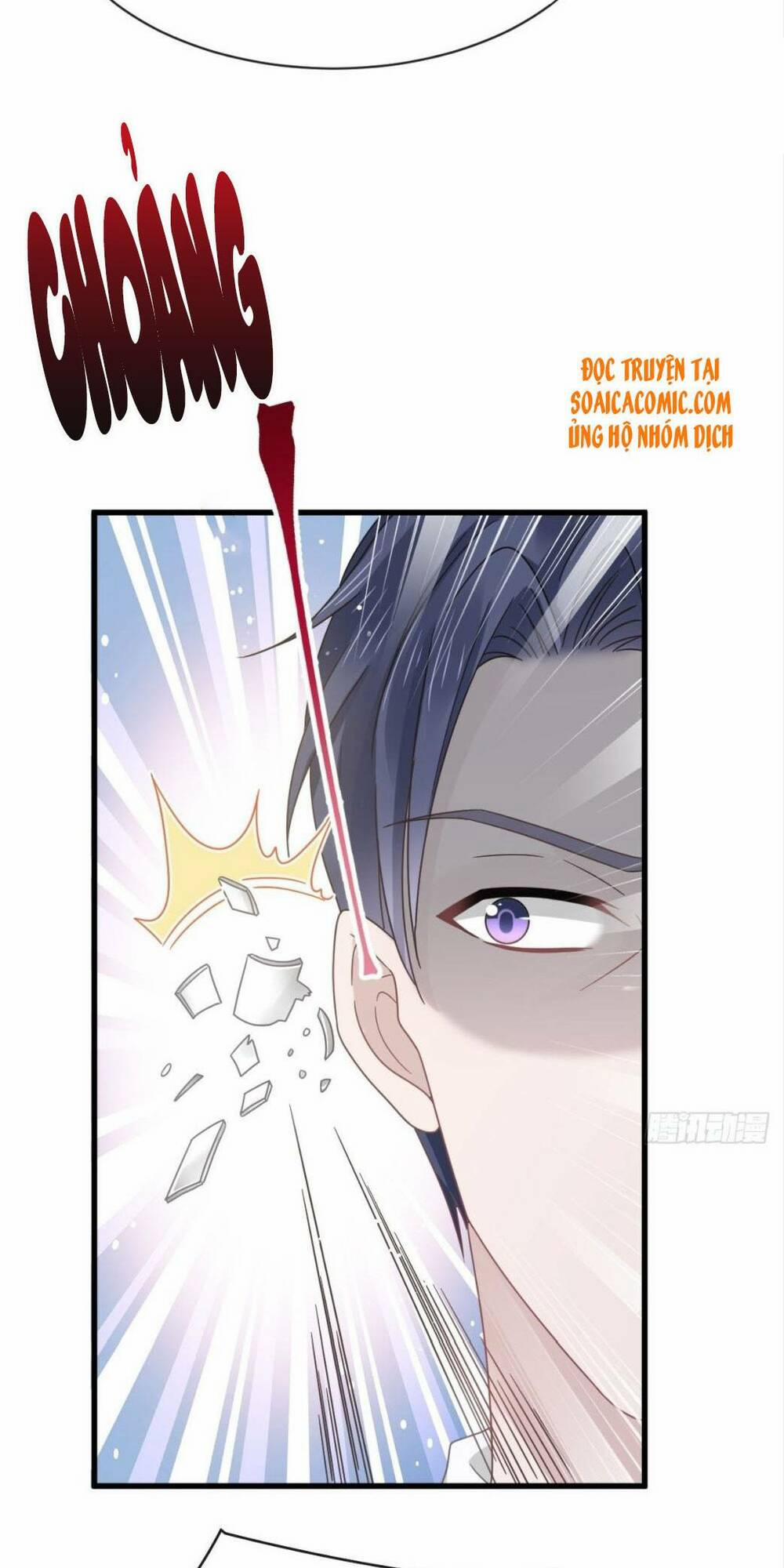 Trọng Sinh Trở Thành Món Tráng Miệng Của Tổng Tài Ma Cà Rồng 37.1 trang 9