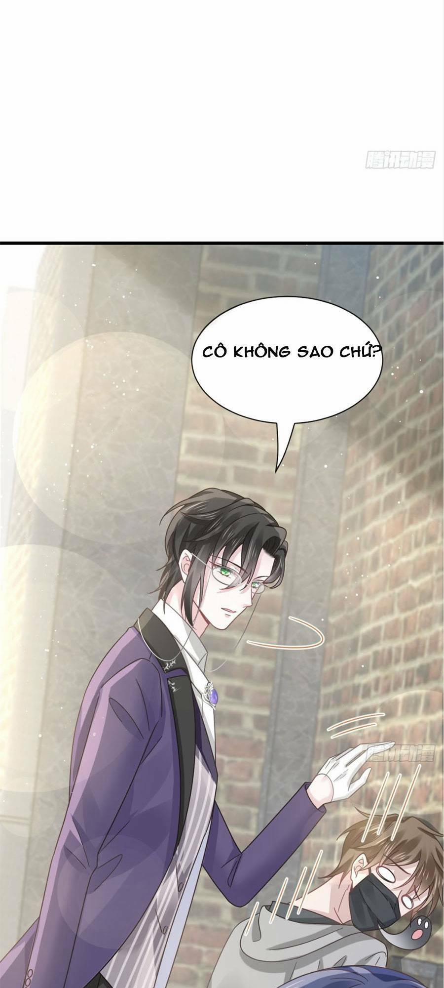 Trọng Sinh Trở Thành Món Tráng Miệng Của Tổng Tài Ma Cà Rồng 37.2 trang 0