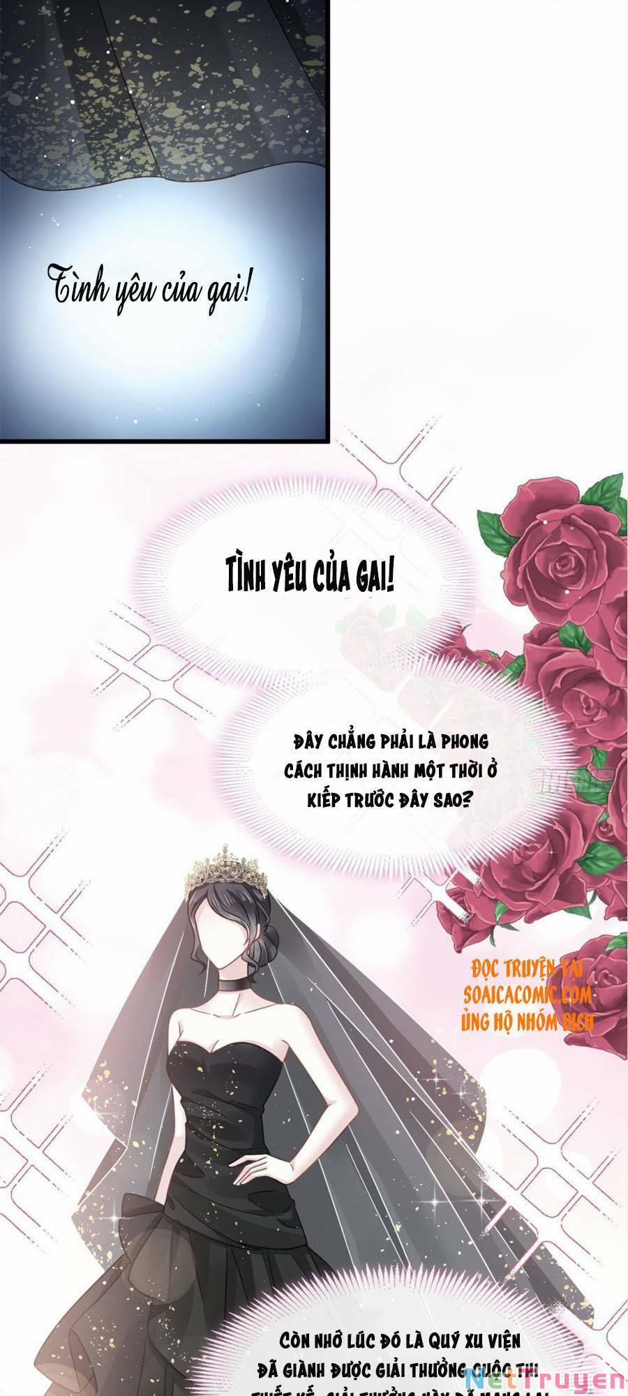 Trọng Sinh Trở Thành Món Tráng Miệng Của Tổng Tài Ma Cà Rồng 38.1 trang 3