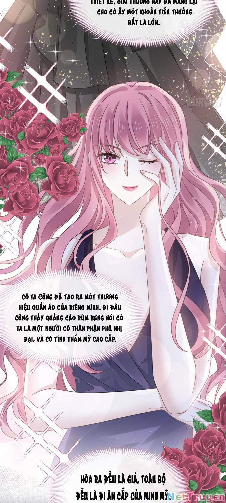 Trọng Sinh Trở Thành Món Tráng Miệng Của Tổng Tài Ma Cà Rồng 38.1 trang 4