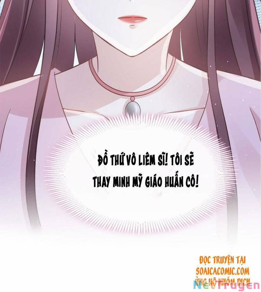 Trọng Sinh Trở Thành Món Tráng Miệng Của Tổng Tài Ma Cà Rồng 38.1 trang 6