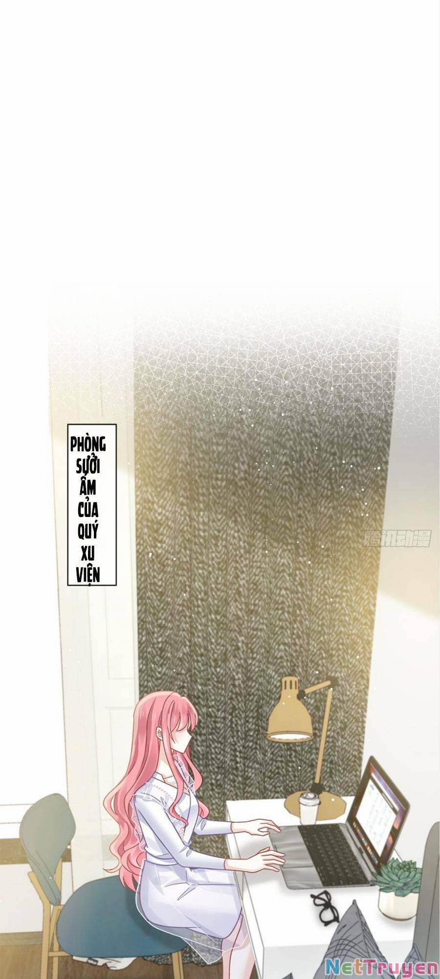 Trọng Sinh Trở Thành Món Tráng Miệng Của Tổng Tài Ma Cà Rồng 38.1 trang 7