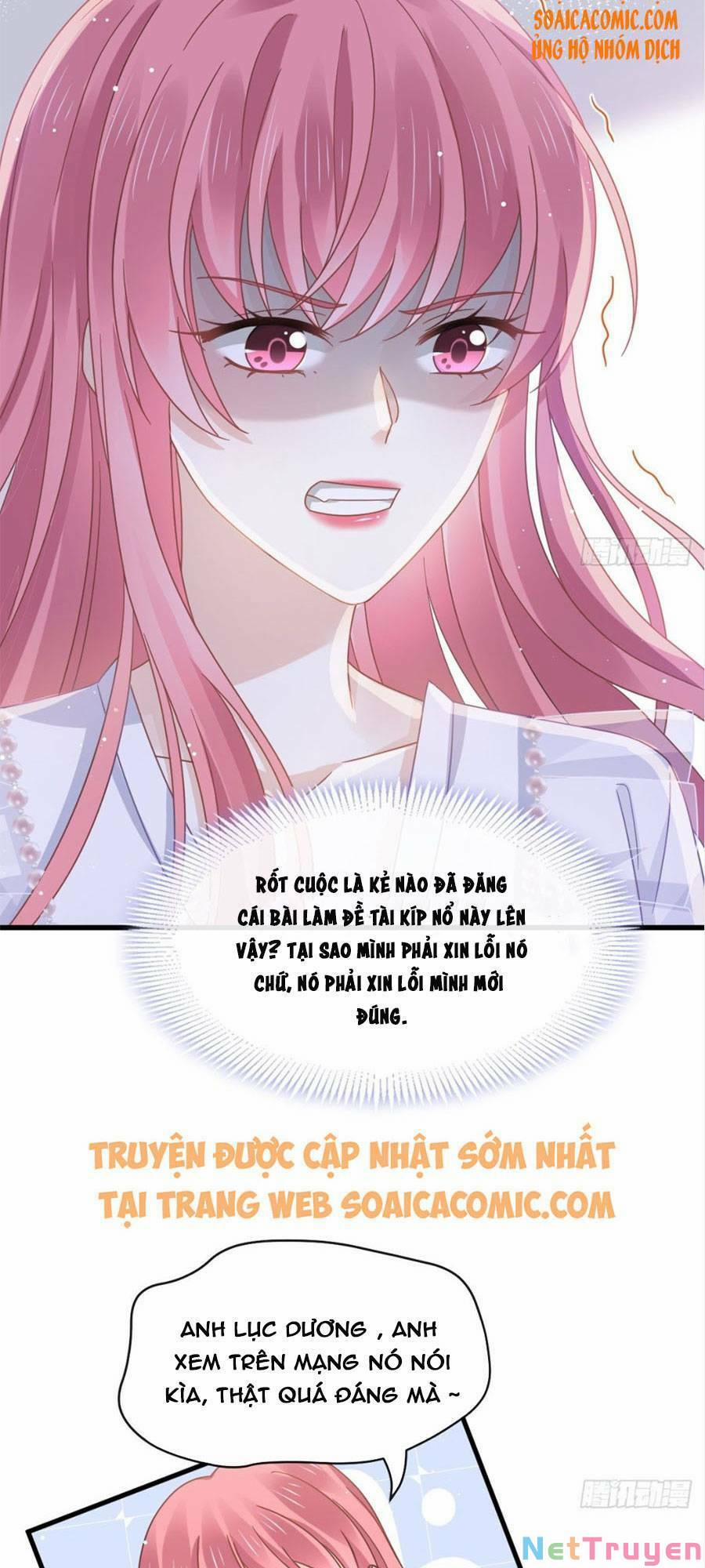 Trọng Sinh Trở Thành Món Tráng Miệng Của Tổng Tài Ma Cà Rồng 38.1 trang 9