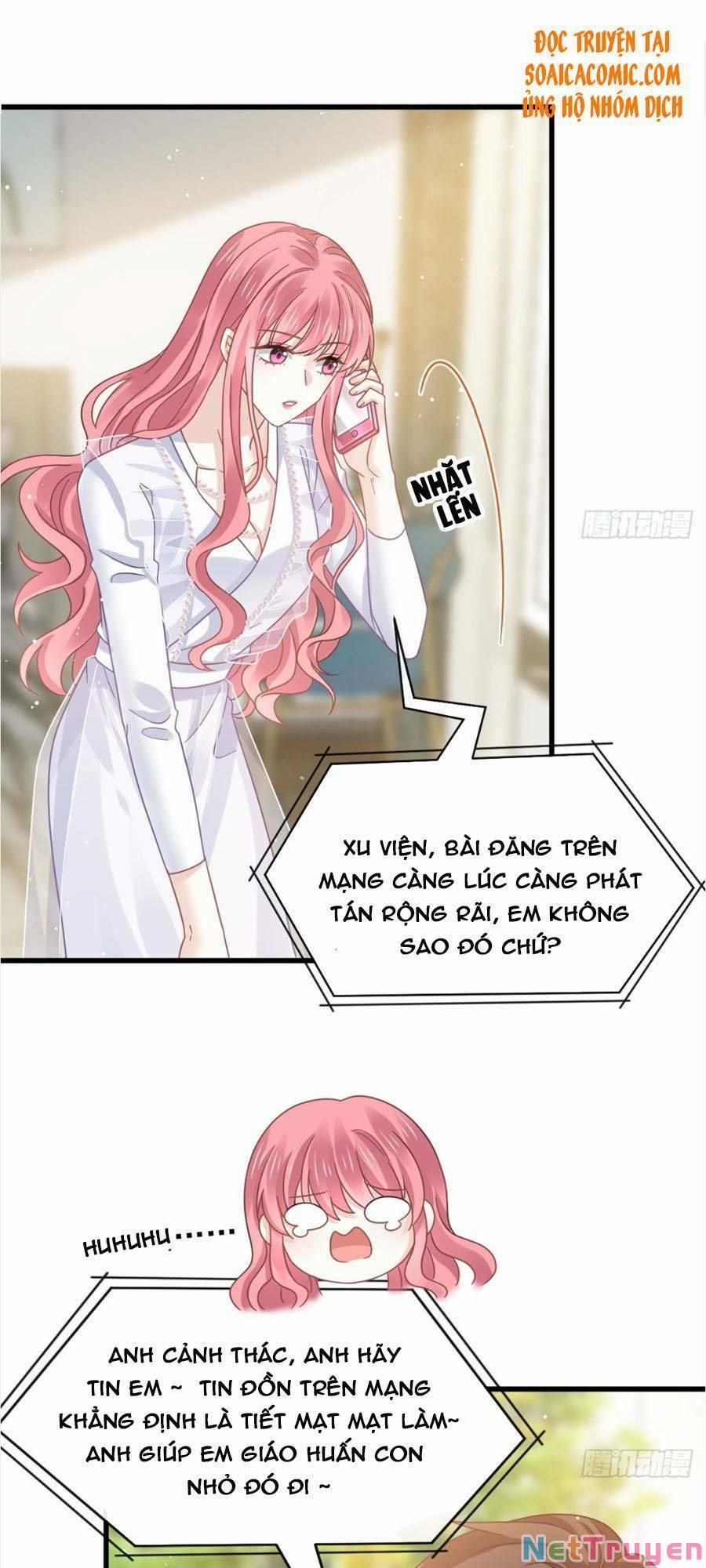 Trọng Sinh Trở Thành Món Tráng Miệng Của Tổng Tài Ma Cà Rồng 38.2 trang 0