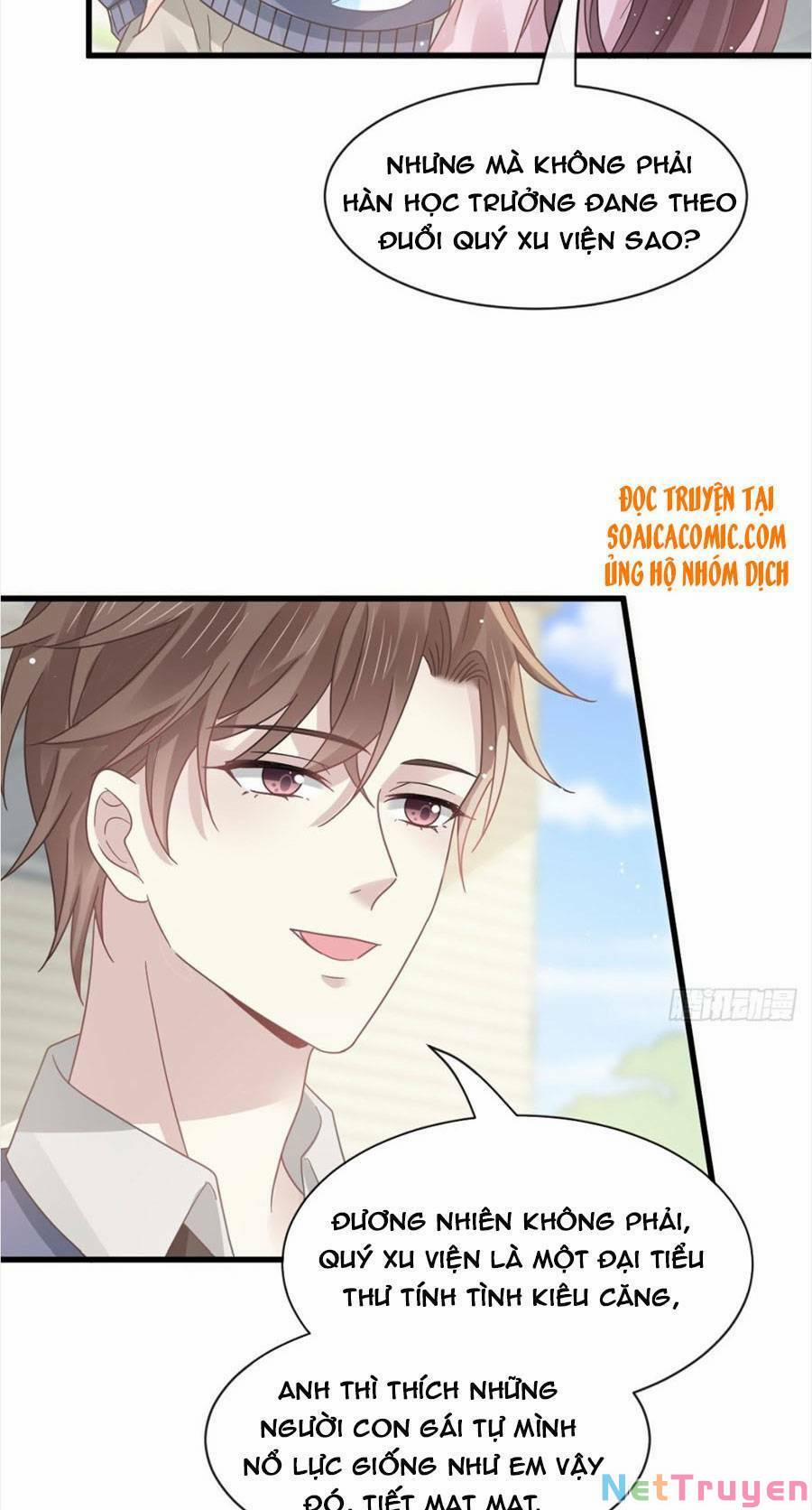 Trọng Sinh Trở Thành Món Tráng Miệng Của Tổng Tài Ma Cà Rồng 38.2 trang 11