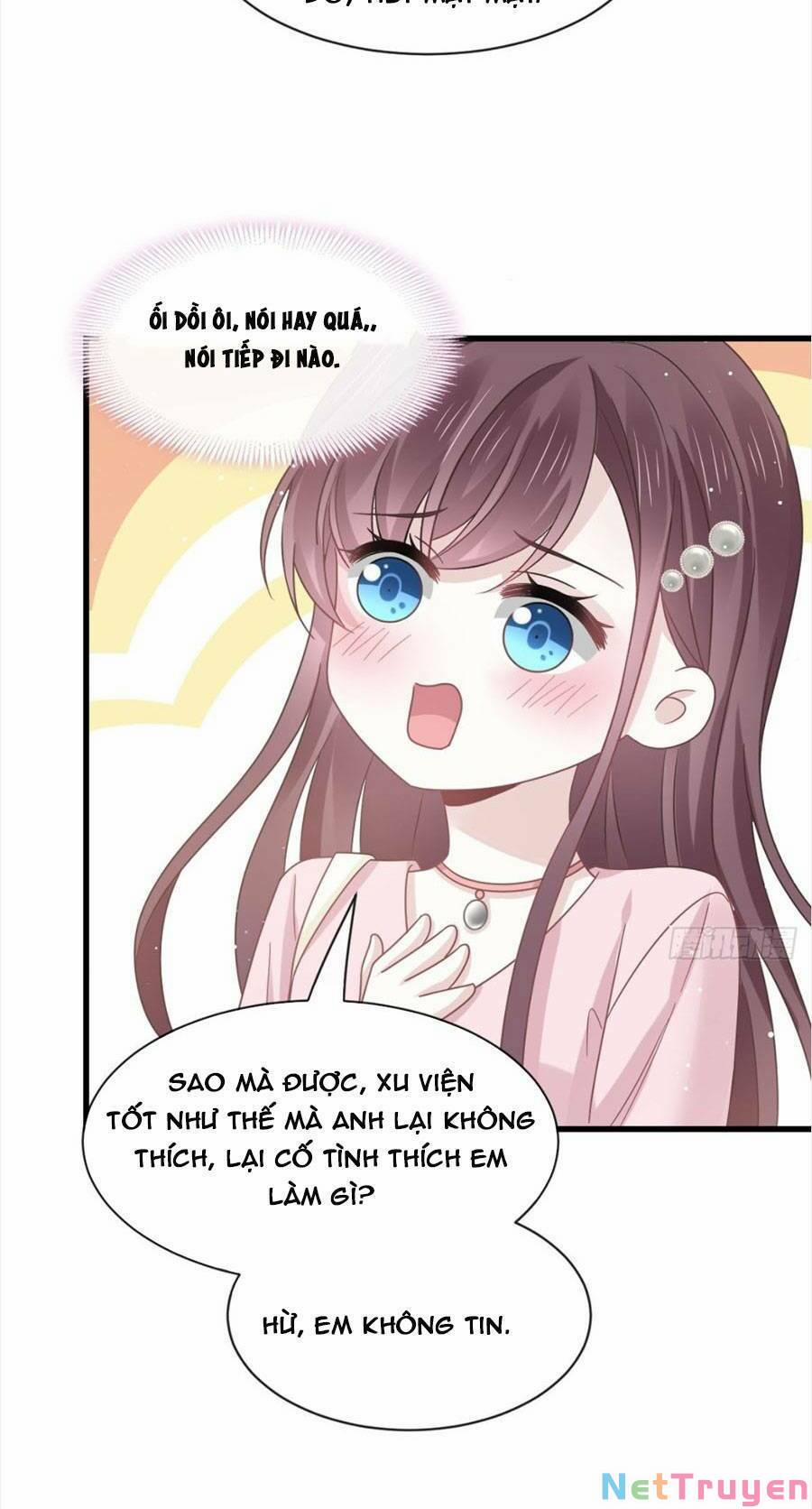 Trọng Sinh Trở Thành Món Tráng Miệng Của Tổng Tài Ma Cà Rồng 38.2 trang 12