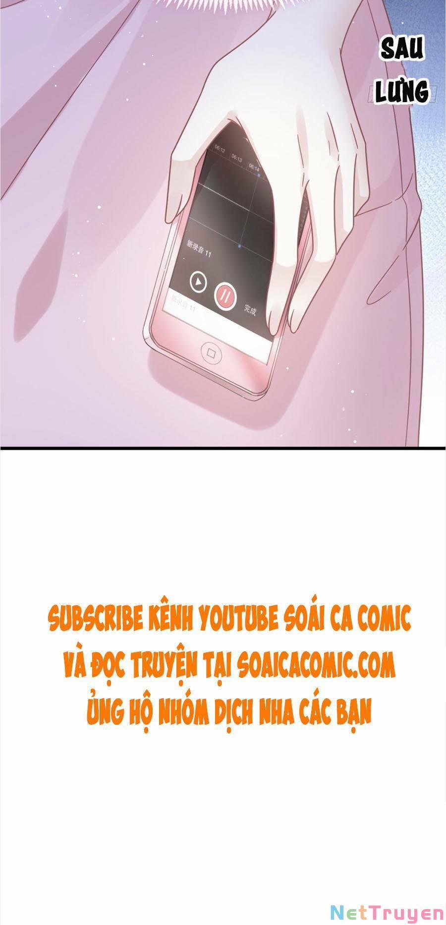 Trọng Sinh Trở Thành Món Tráng Miệng Của Tổng Tài Ma Cà Rồng 38.2 trang 15