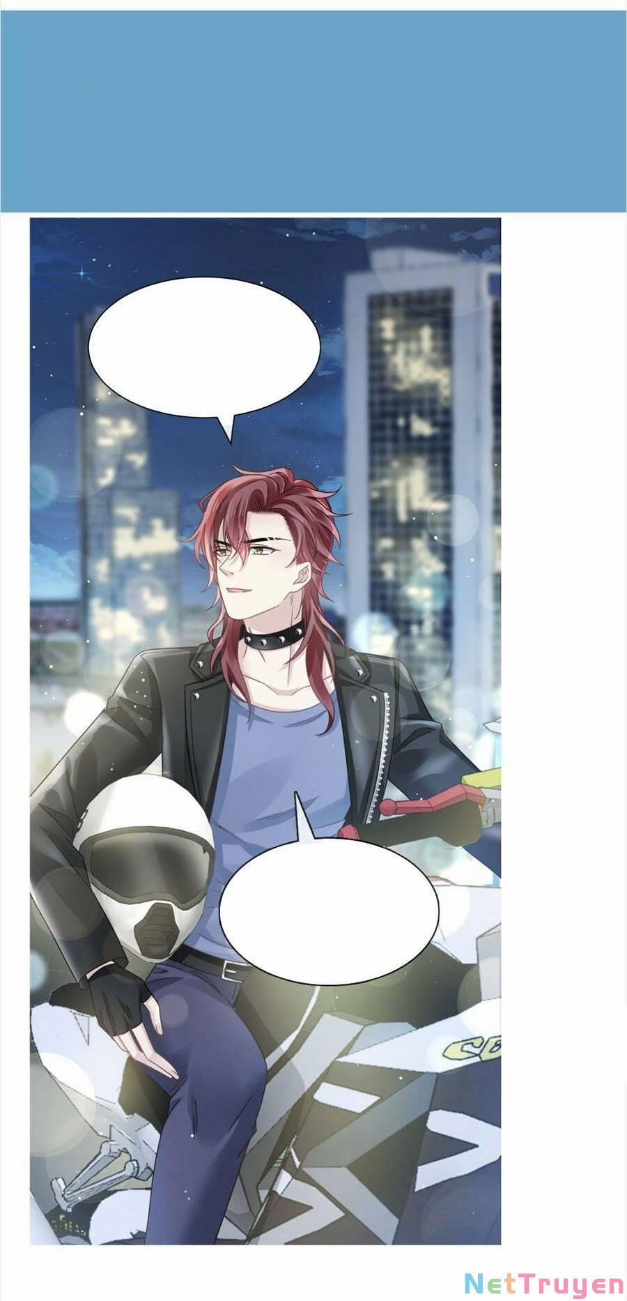 Trọng Sinh Trở Thành Món Tráng Miệng Của Tổng Tài Ma Cà Rồng 38.2 trang 16