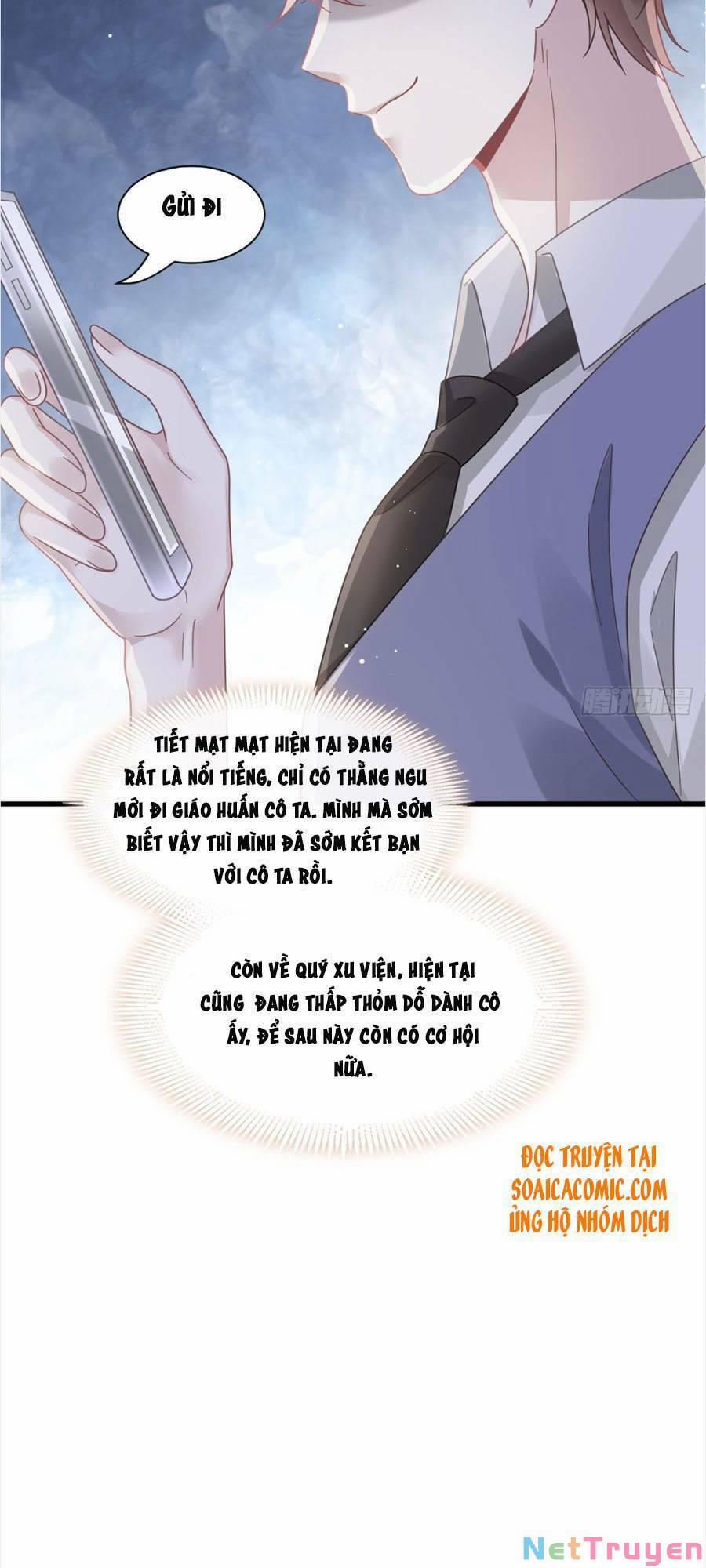 Trọng Sinh Trở Thành Món Tráng Miệng Của Tổng Tài Ma Cà Rồng 38.2 trang 2