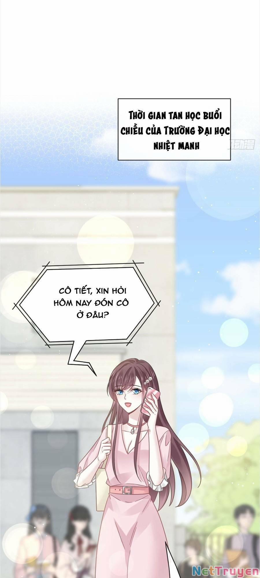 Trọng Sinh Trở Thành Món Tráng Miệng Của Tổng Tài Ma Cà Rồng 38.2 trang 3