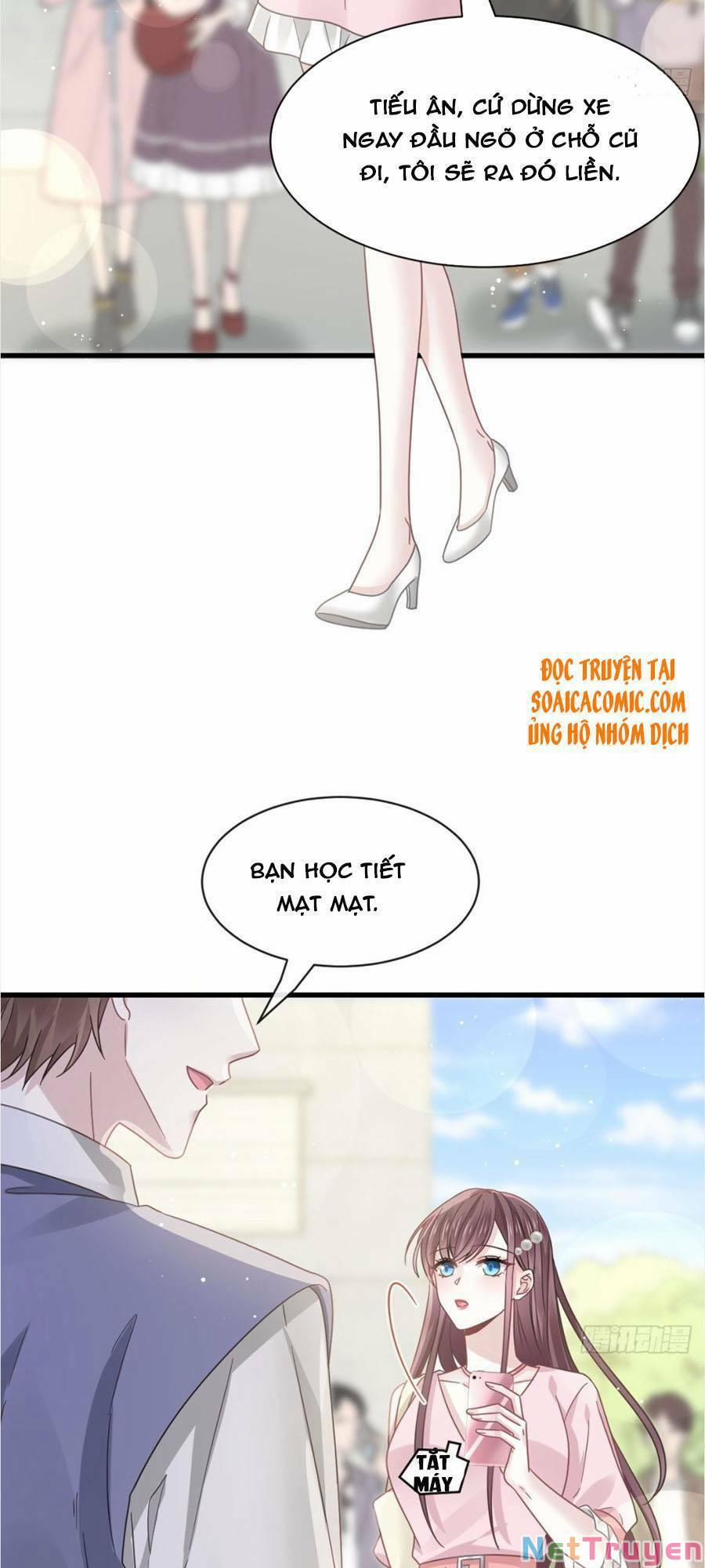 Trọng Sinh Trở Thành Món Tráng Miệng Của Tổng Tài Ma Cà Rồng 38.2 trang 4