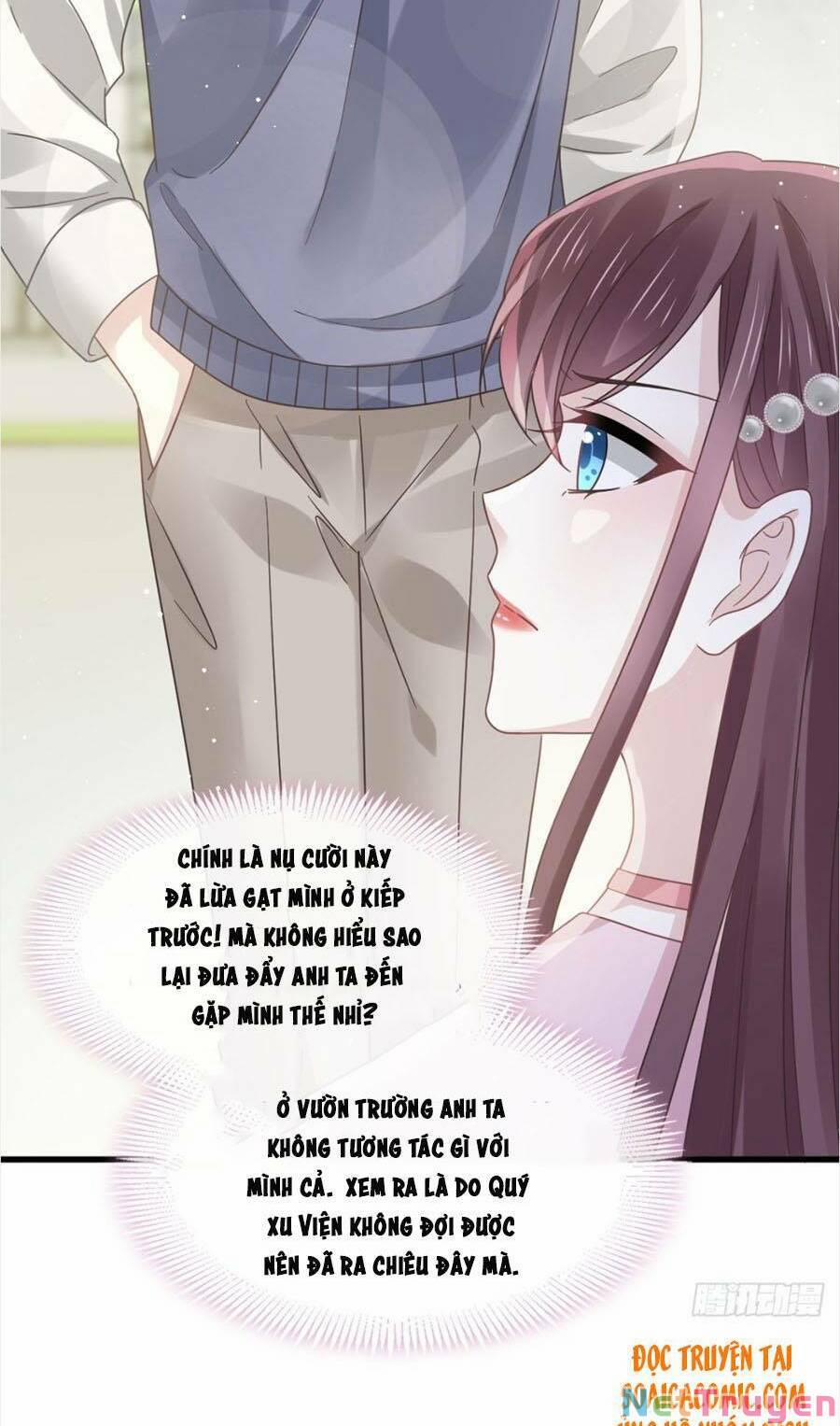 Trọng Sinh Trở Thành Món Tráng Miệng Của Tổng Tài Ma Cà Rồng 38.2 trang 6