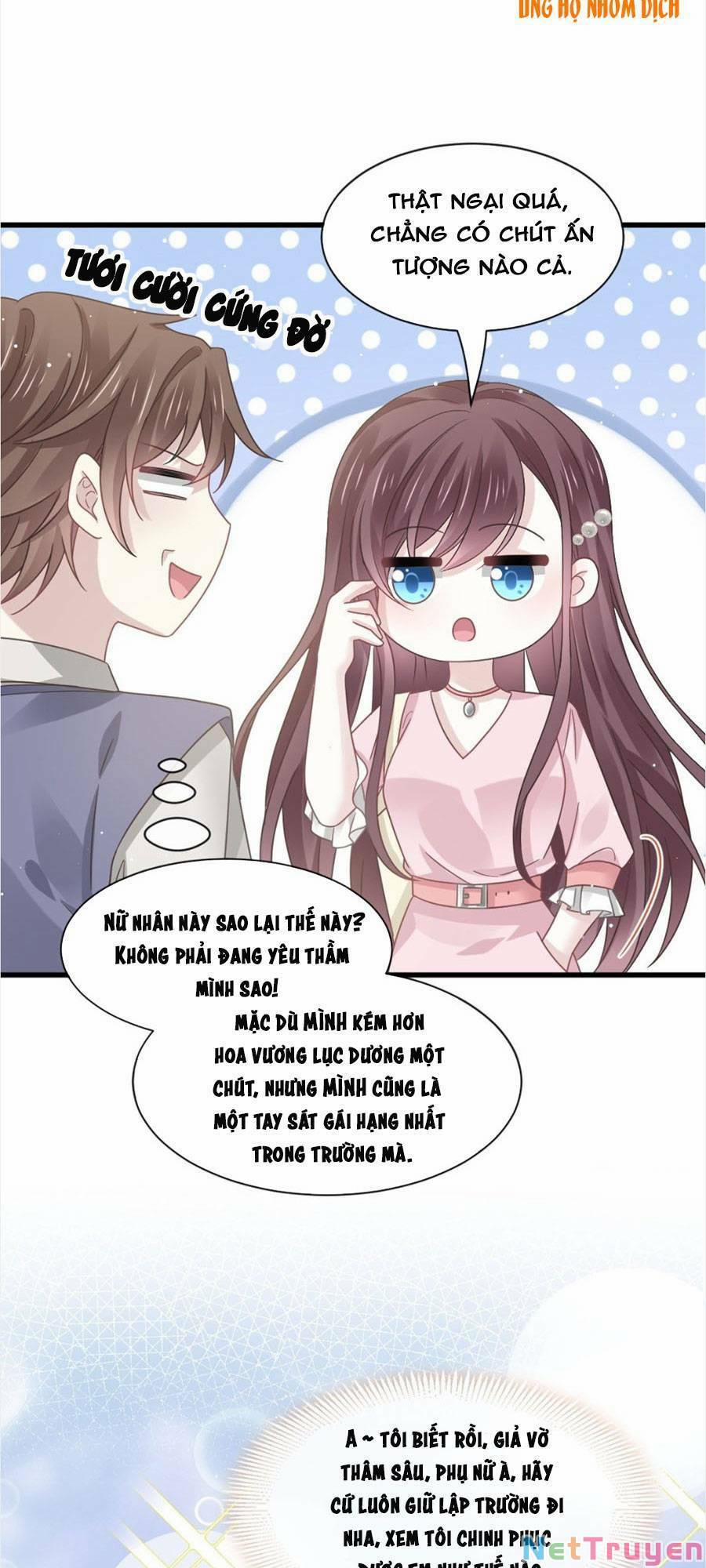 Trọng Sinh Trở Thành Món Tráng Miệng Của Tổng Tài Ma Cà Rồng 38.2 trang 7