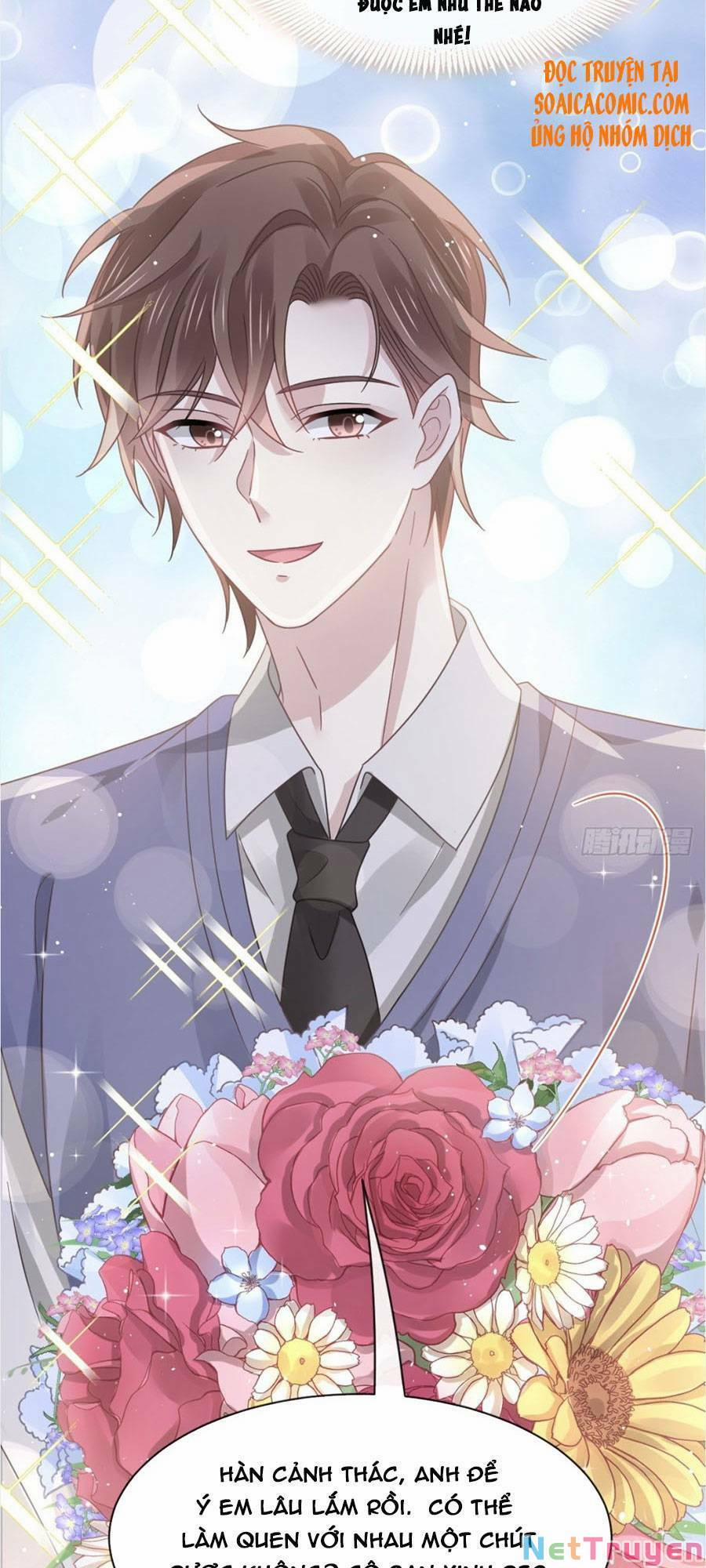 Trọng Sinh Trở Thành Món Tráng Miệng Của Tổng Tài Ma Cà Rồng 38.2 trang 8