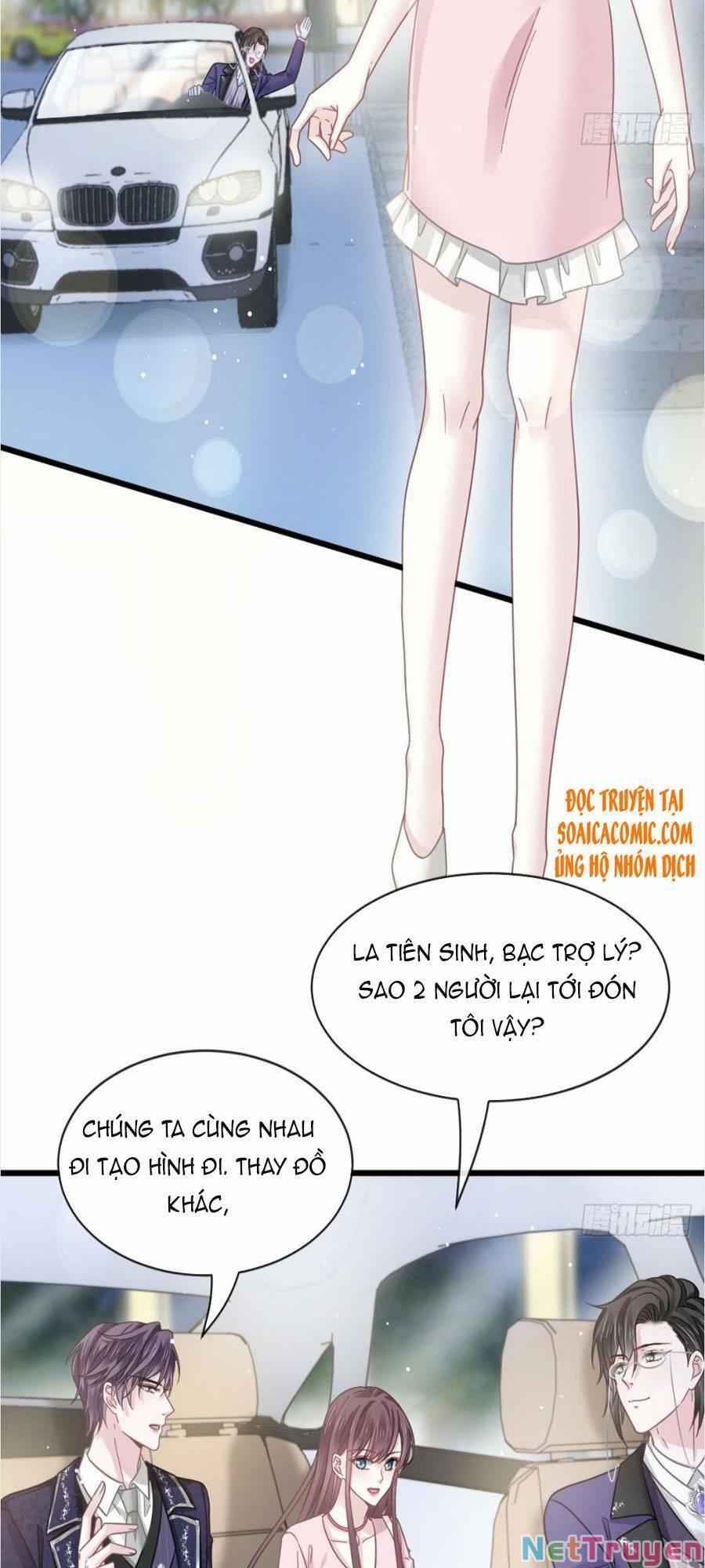 Trọng Sinh Trở Thành Món Tráng Miệng Của Tổng Tài Ma Cà Rồng 39 trang 1