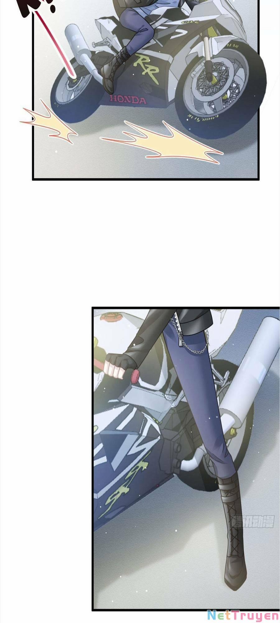 Trọng Sinh Trở Thành Món Tráng Miệng Của Tổng Tài Ma Cà Rồng 39 trang 10