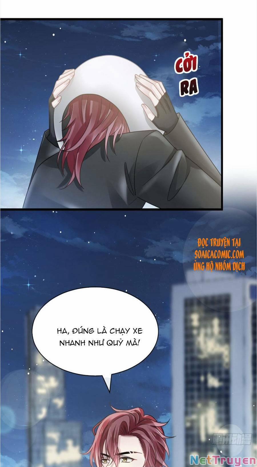 Trọng Sinh Trở Thành Món Tráng Miệng Của Tổng Tài Ma Cà Rồng 39 trang 11