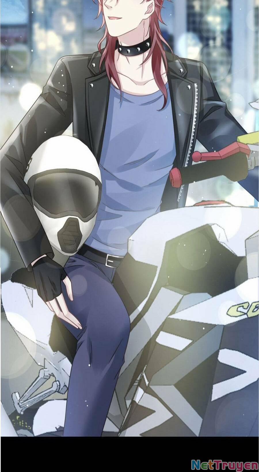 Trọng Sinh Trở Thành Món Tráng Miệng Của Tổng Tài Ma Cà Rồng 39 trang 12