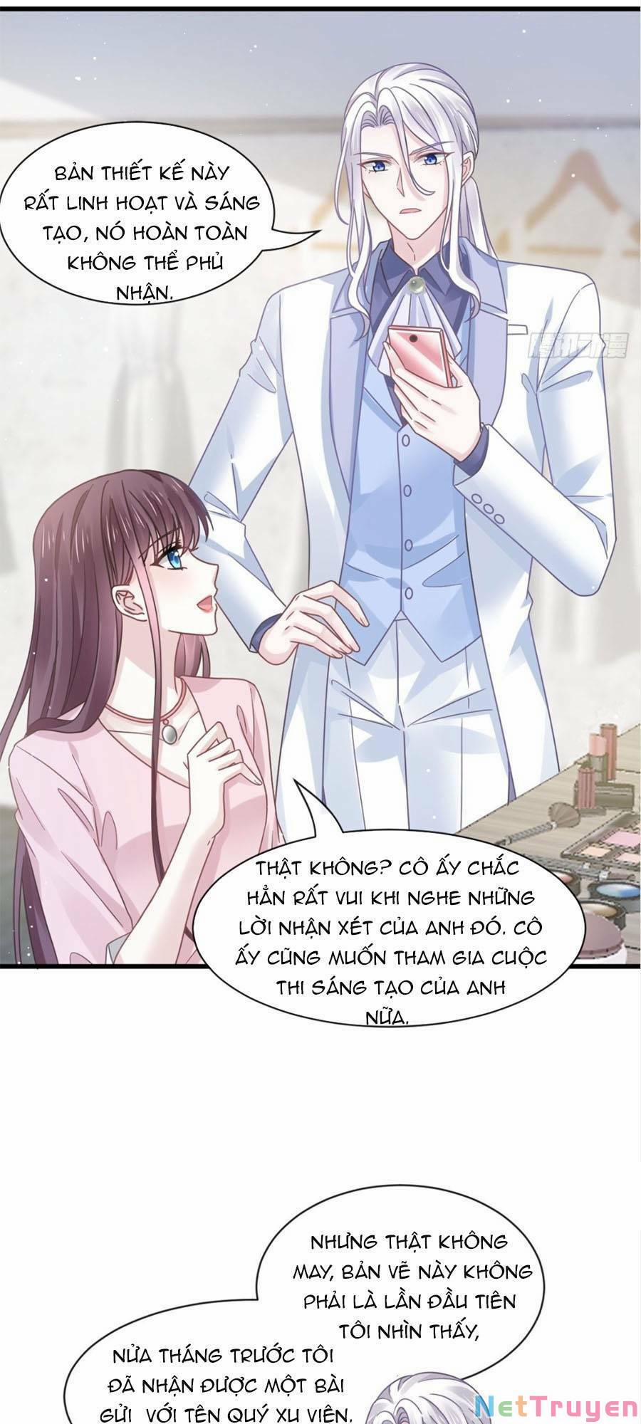 Trọng Sinh Trở Thành Món Tráng Miệng Của Tổng Tài Ma Cà Rồng 39 trang 21