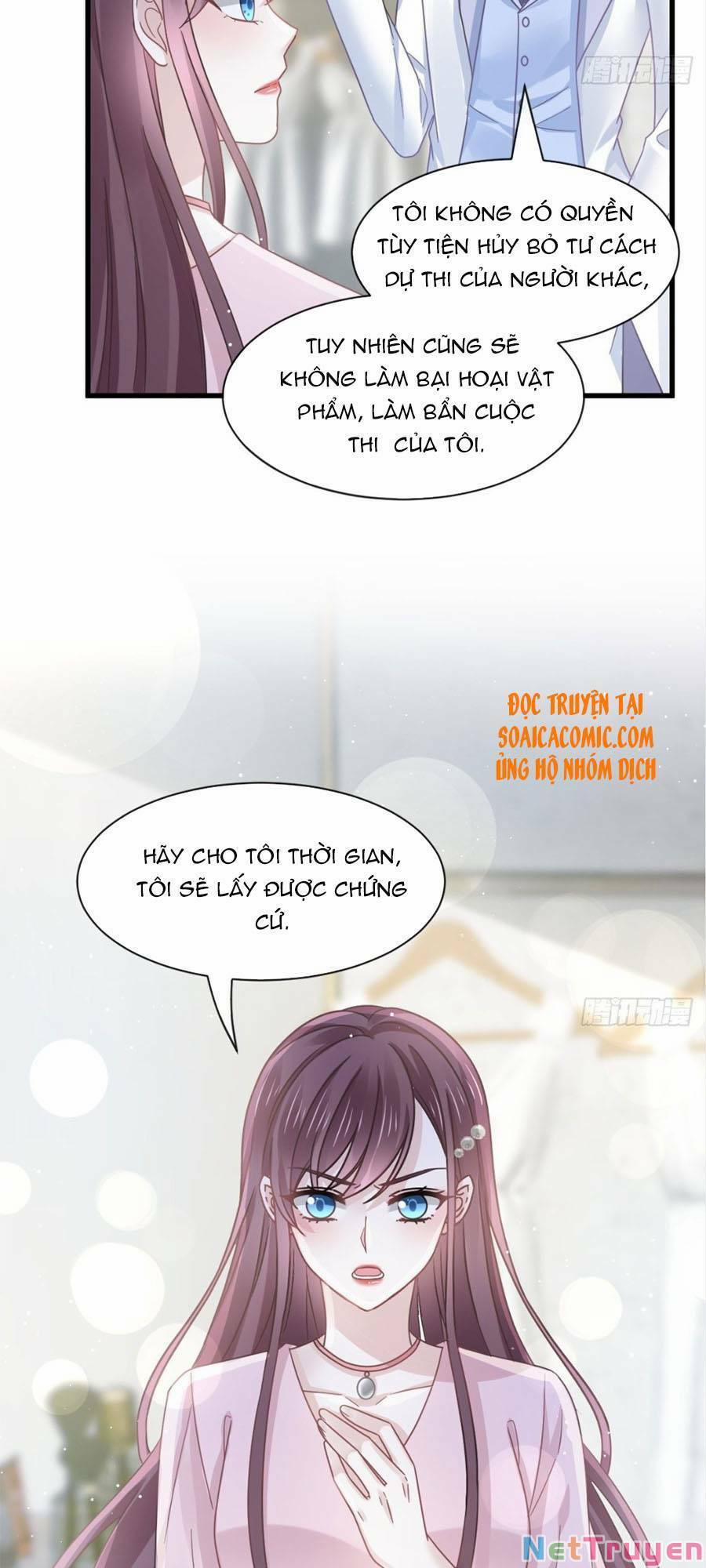 Trọng Sinh Trở Thành Món Tráng Miệng Của Tổng Tài Ma Cà Rồng 39 trang 23