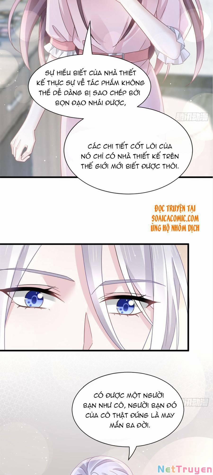 Trọng Sinh Trở Thành Món Tráng Miệng Của Tổng Tài Ma Cà Rồng 39 trang 24