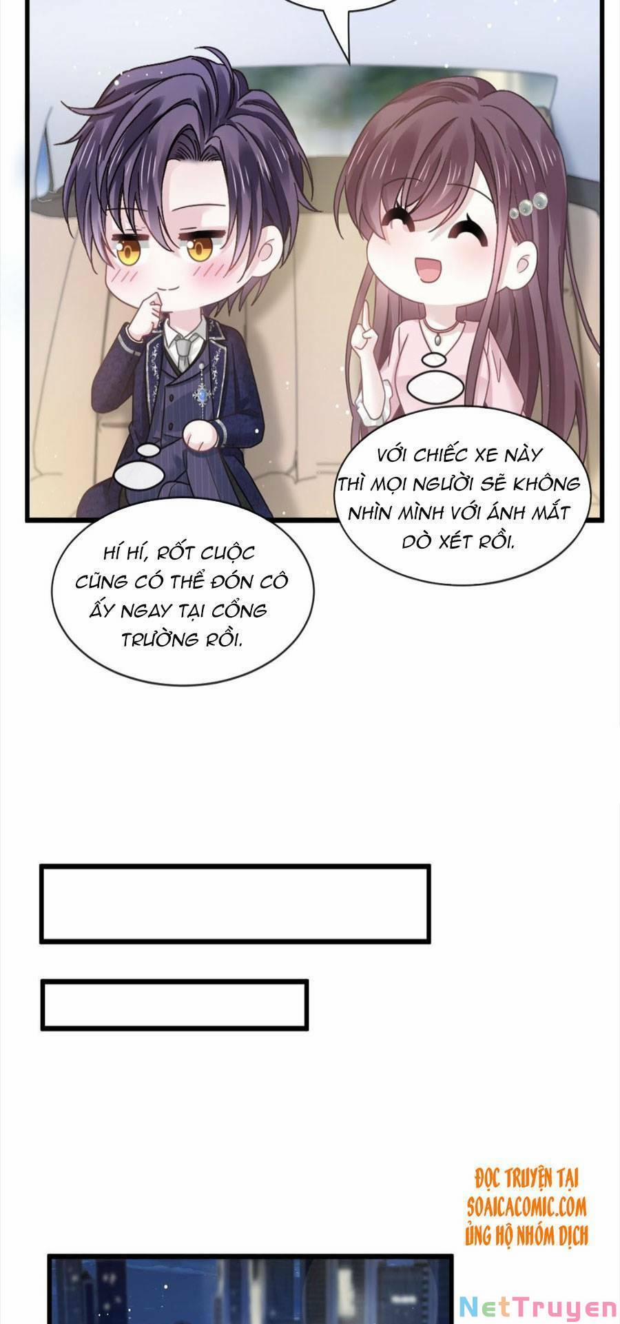 Trọng Sinh Trở Thành Món Tráng Miệng Của Tổng Tài Ma Cà Rồng 39 trang 4