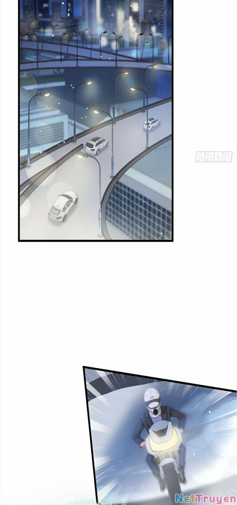 Trọng Sinh Trở Thành Món Tráng Miệng Của Tổng Tài Ma Cà Rồng 39 trang 5