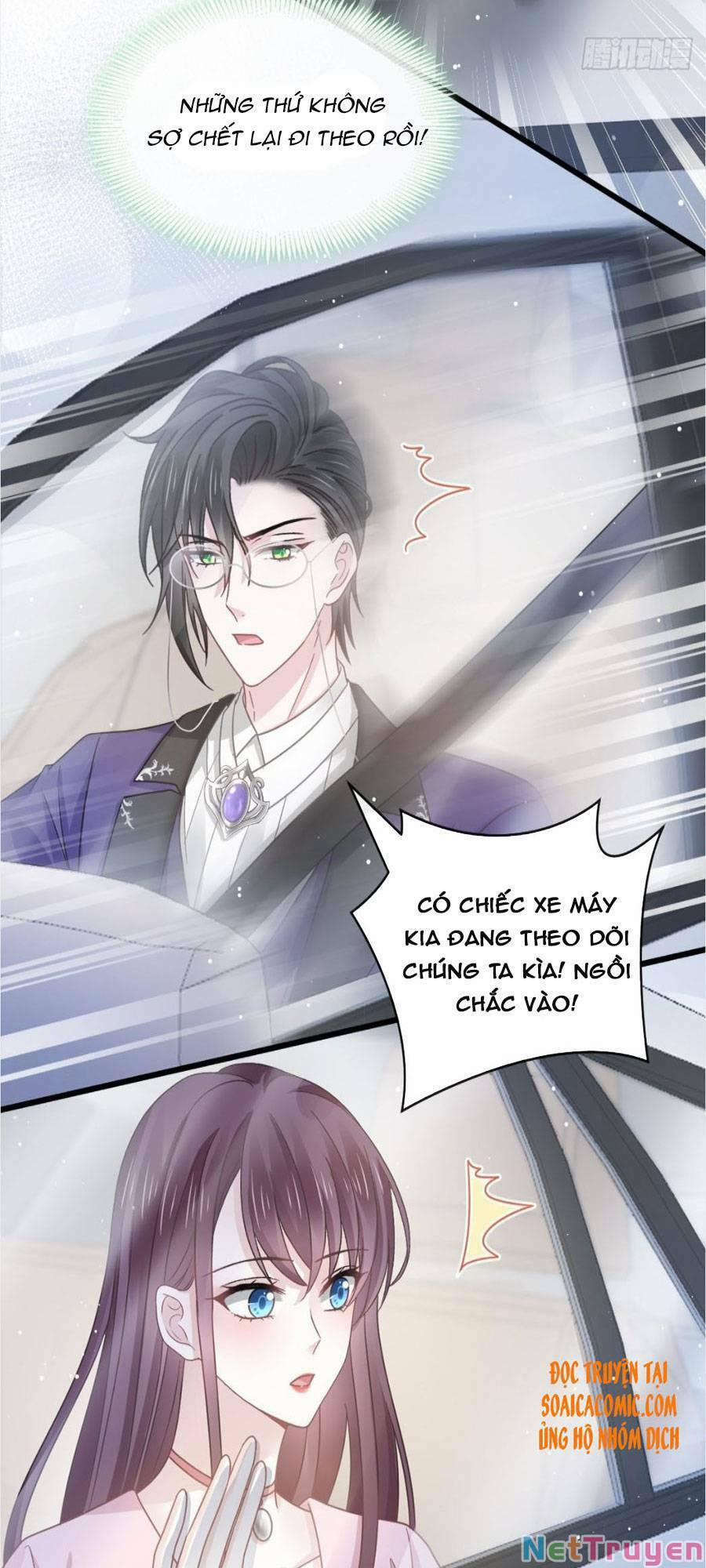 Trọng Sinh Trở Thành Món Tráng Miệng Của Tổng Tài Ma Cà Rồng 39 trang 6