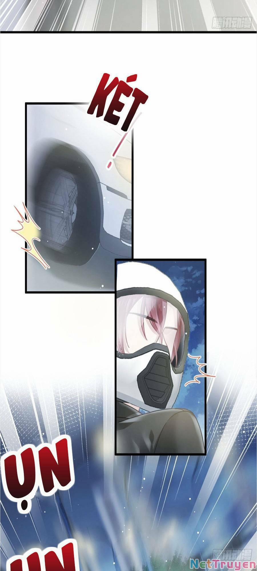 Trọng Sinh Trở Thành Món Tráng Miệng Của Tổng Tài Ma Cà Rồng 39 trang 8