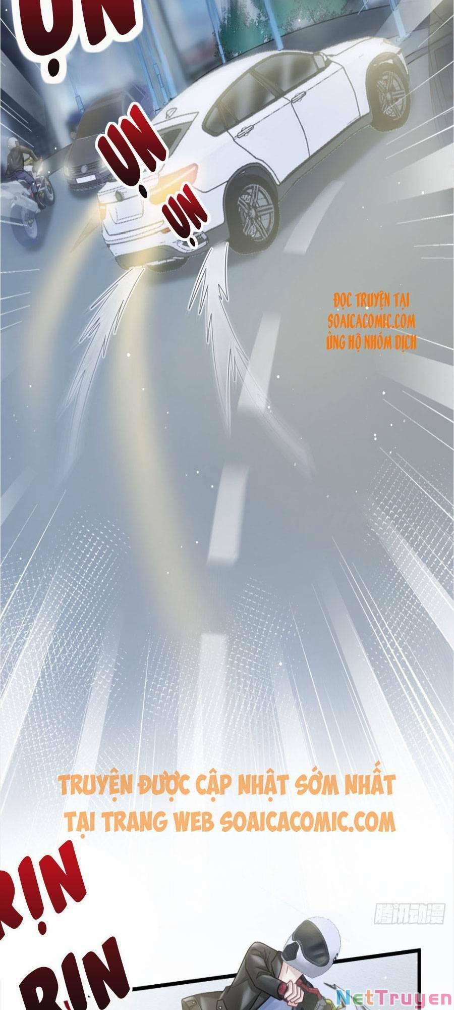 Trọng Sinh Trở Thành Món Tráng Miệng Của Tổng Tài Ma Cà Rồng 39 trang 9