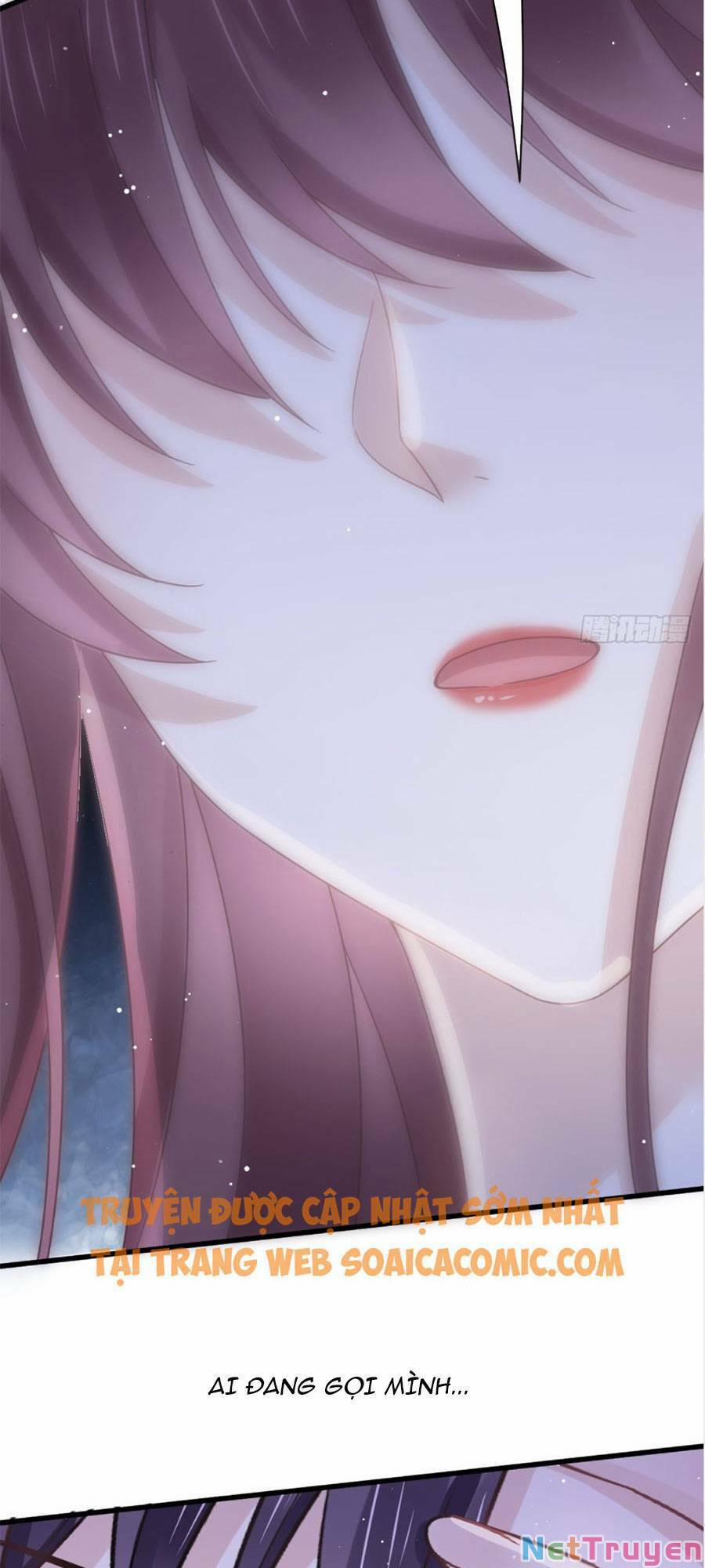 Trọng Sinh Trở Thành Món Tráng Miệng Của Tổng Tài Ma Cà Rồng 40 trang 10