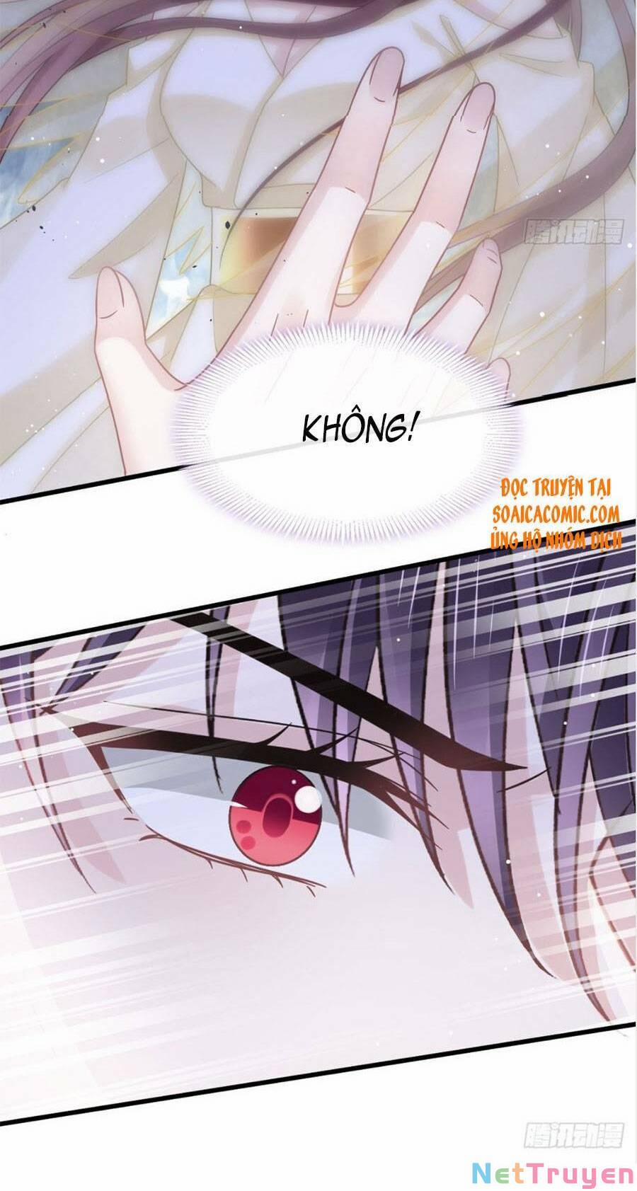 Trọng Sinh Trở Thành Món Tráng Miệng Của Tổng Tài Ma Cà Rồng 40 trang 12