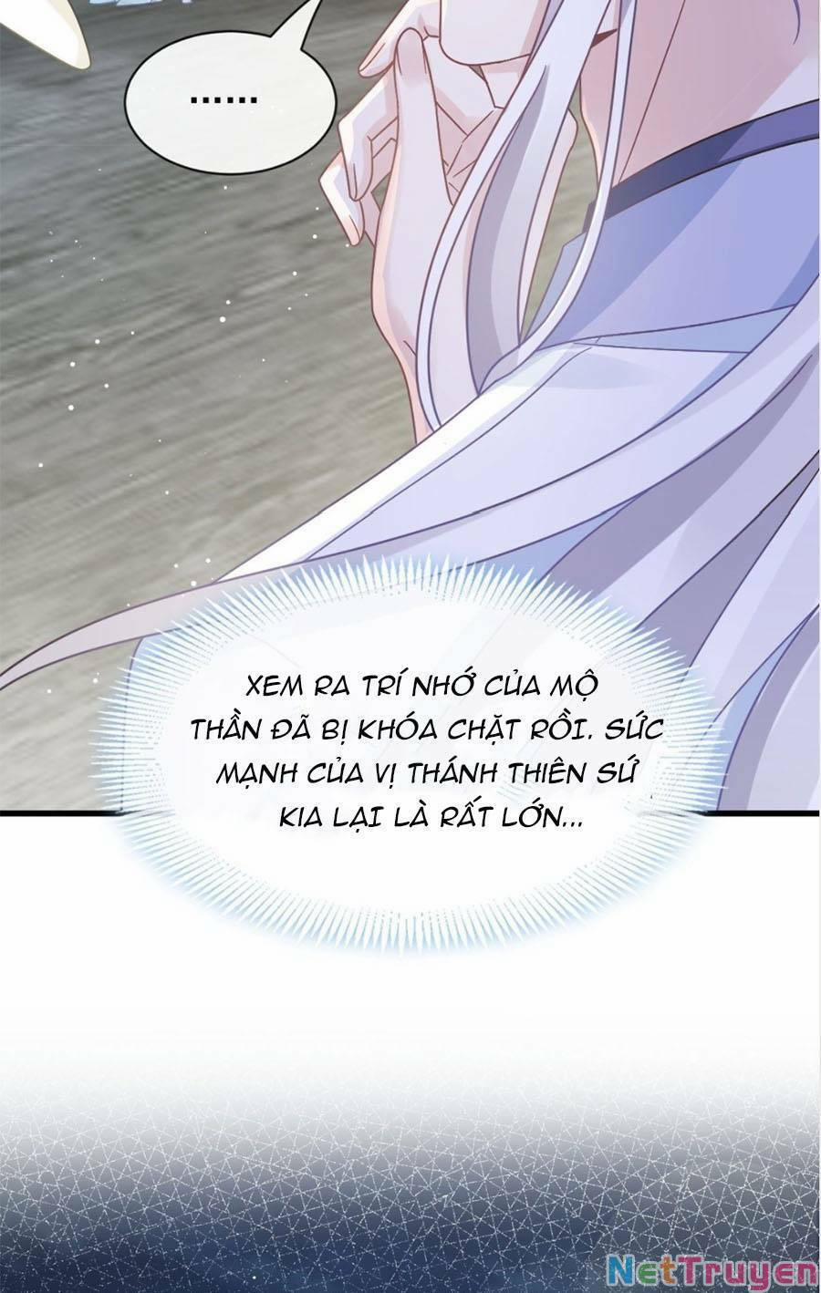 Trọng Sinh Trở Thành Món Tráng Miệng Của Tổng Tài Ma Cà Rồng 40 trang 18