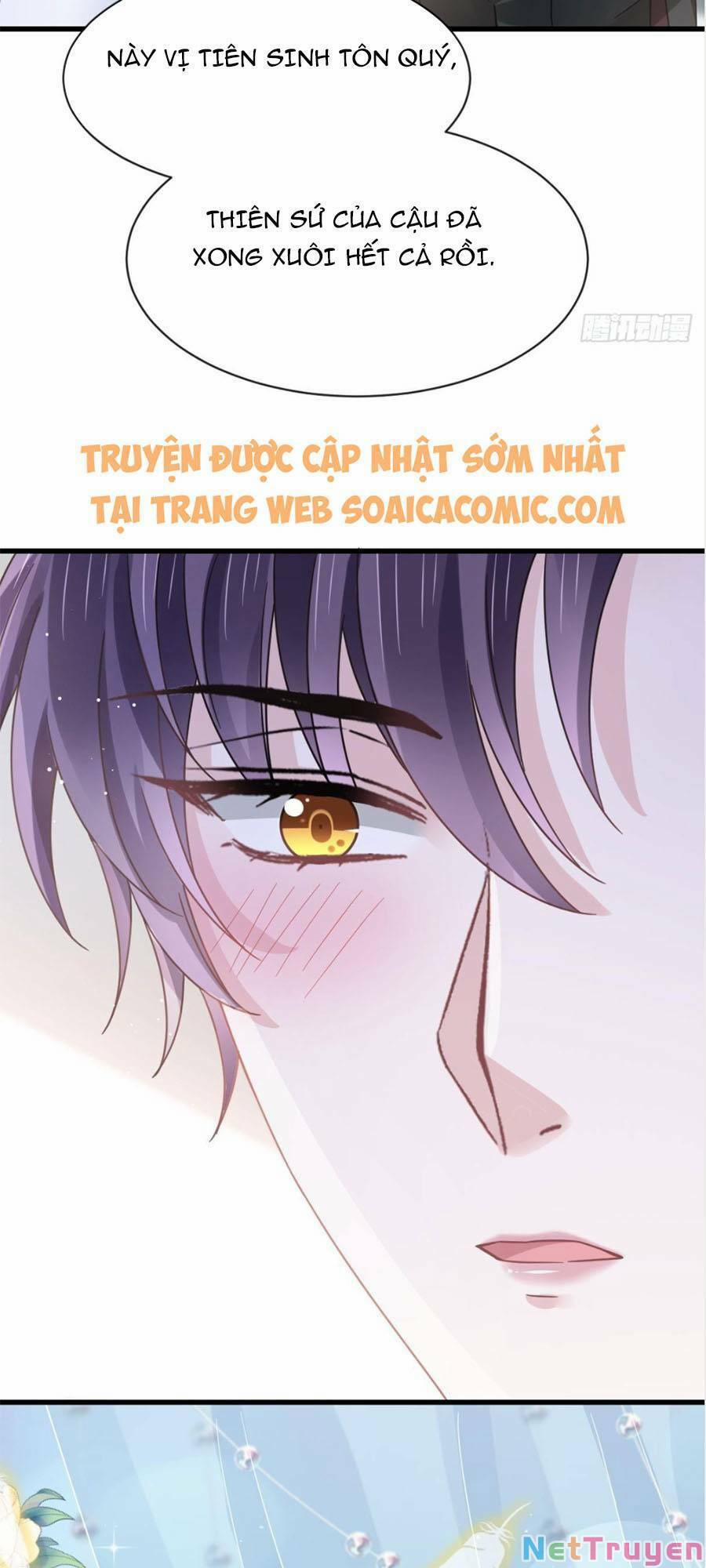 Trọng Sinh Trở Thành Món Tráng Miệng Của Tổng Tài Ma Cà Rồng 40 trang 2