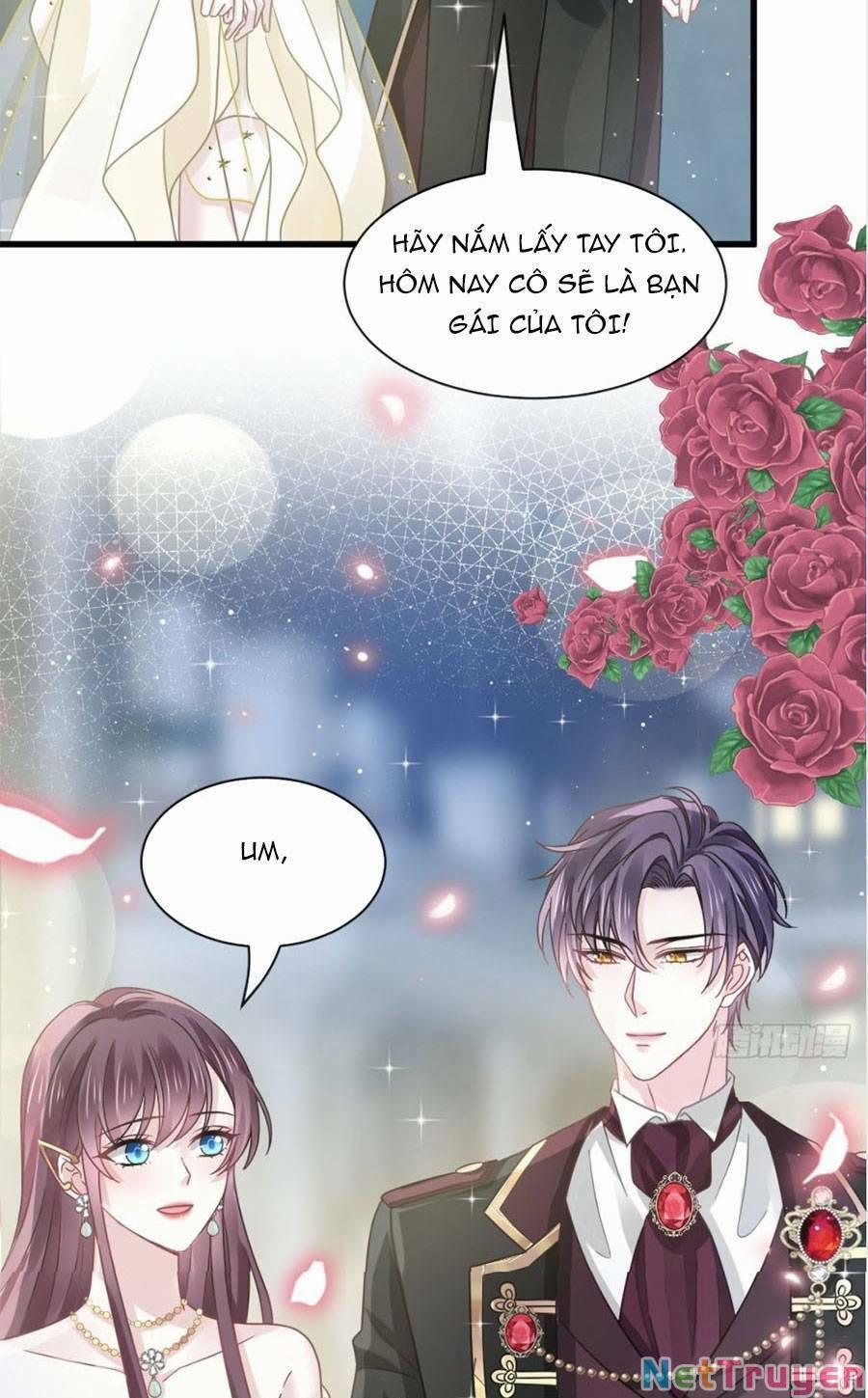 Trọng Sinh Trở Thành Món Tráng Miệng Của Tổng Tài Ma Cà Rồng 40 trang 25