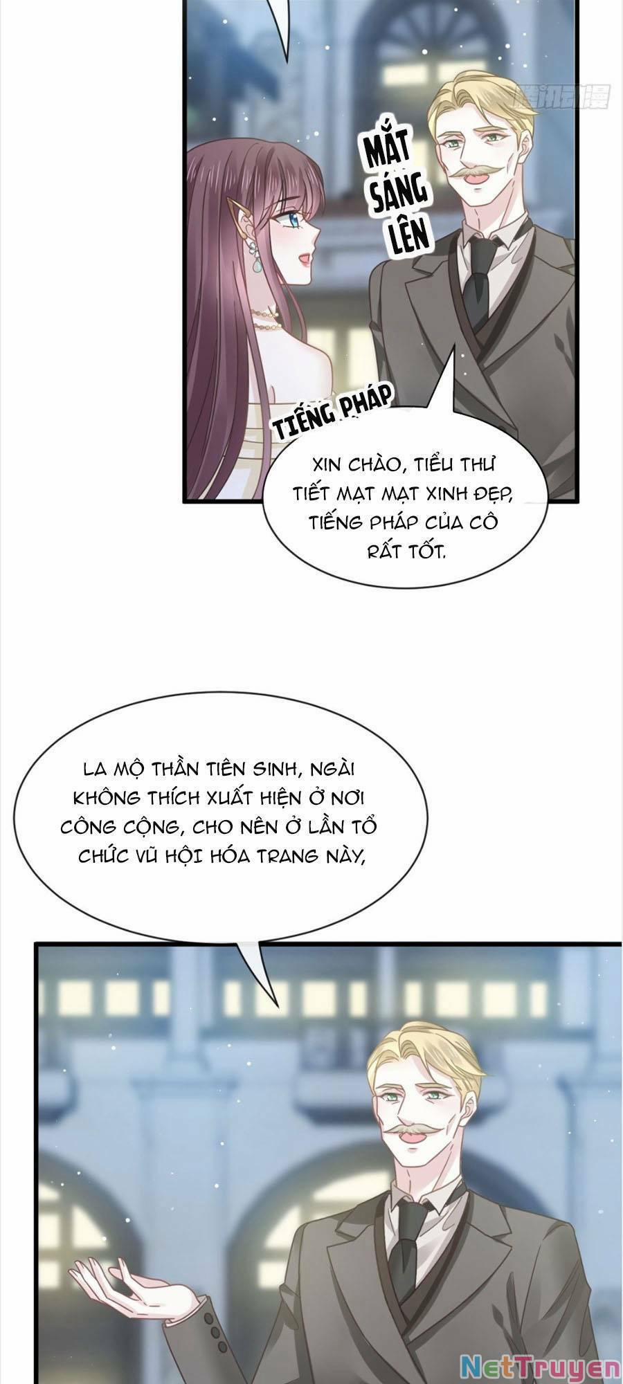 Trọng Sinh Trở Thành Món Tráng Miệng Của Tổng Tài Ma Cà Rồng 40 trang 28