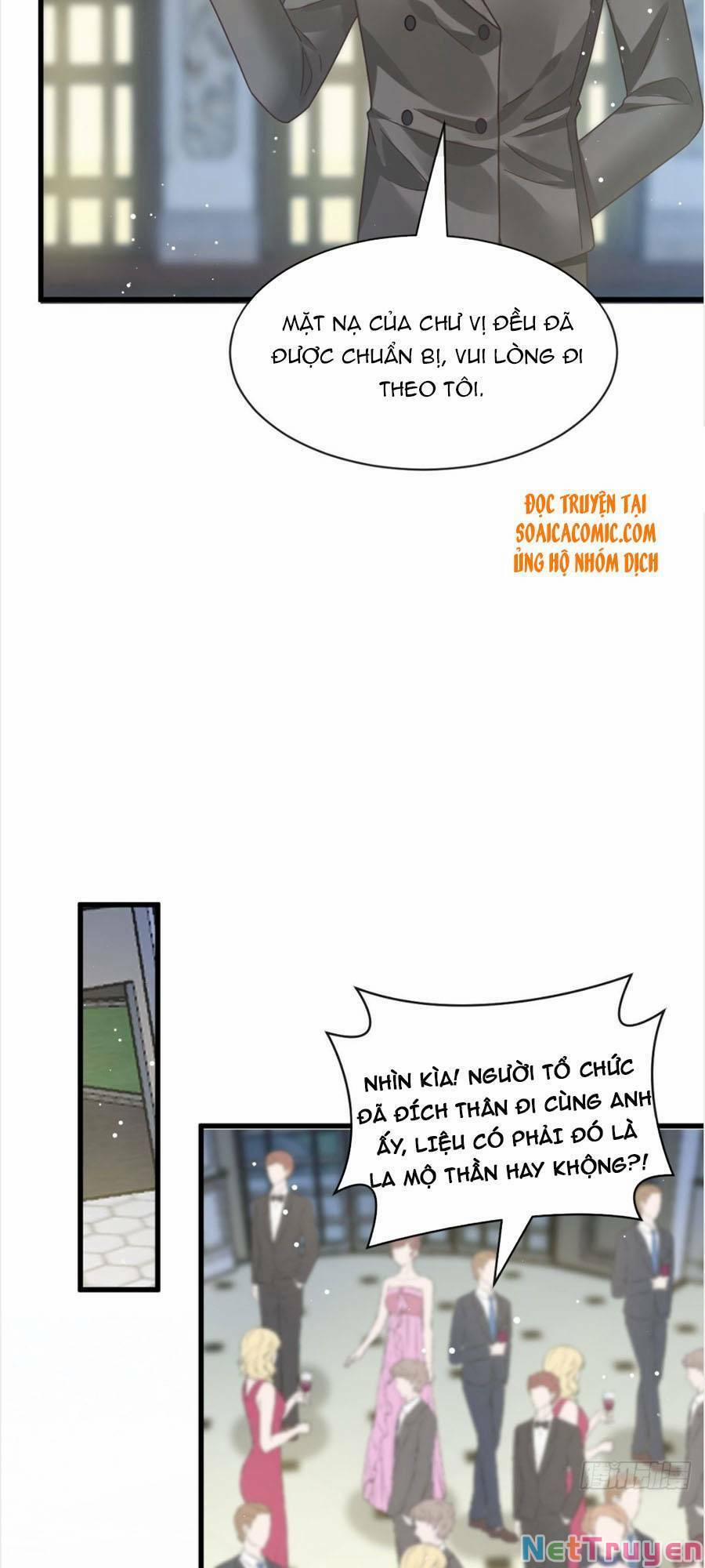 Trọng Sinh Trở Thành Món Tráng Miệng Của Tổng Tài Ma Cà Rồng 40 trang 29