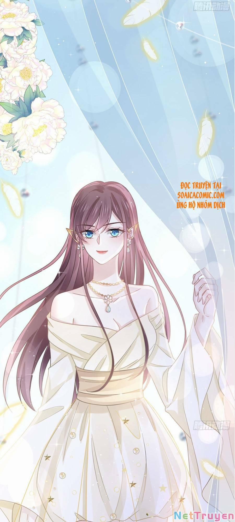 Trọng Sinh Trở Thành Món Tráng Miệng Của Tổng Tài Ma Cà Rồng 40 trang 3