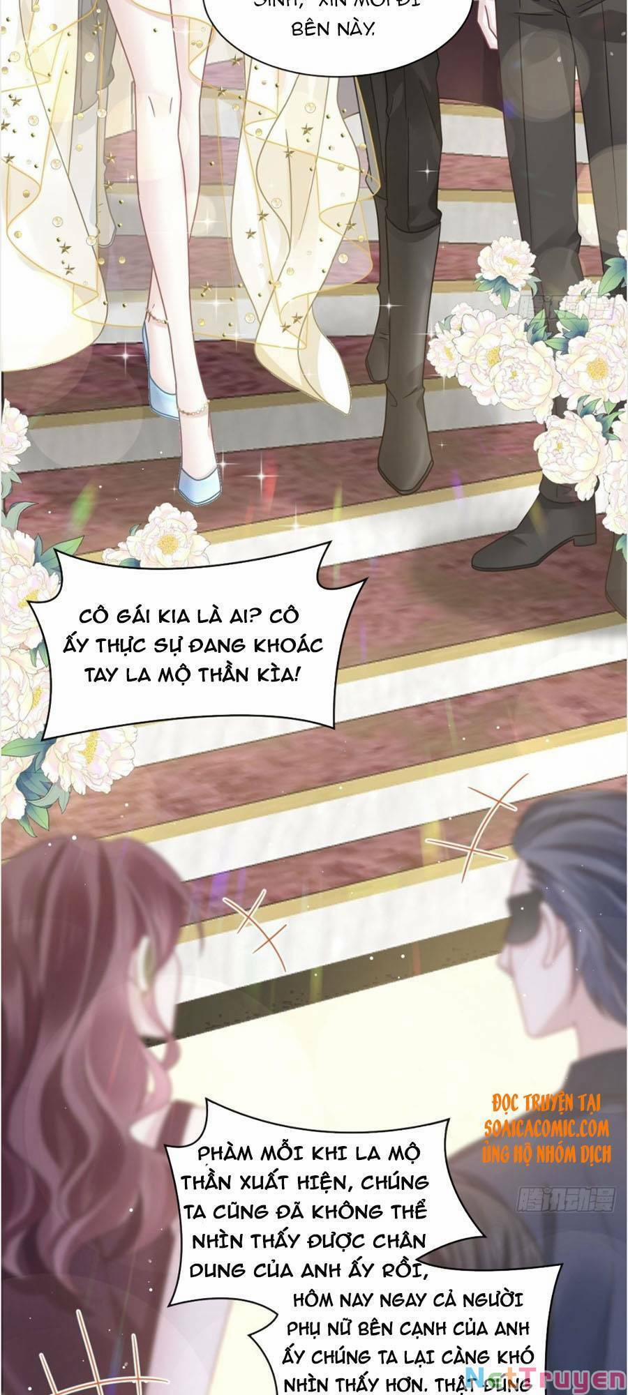 Trọng Sinh Trở Thành Món Tráng Miệng Của Tổng Tài Ma Cà Rồng 40 trang 31