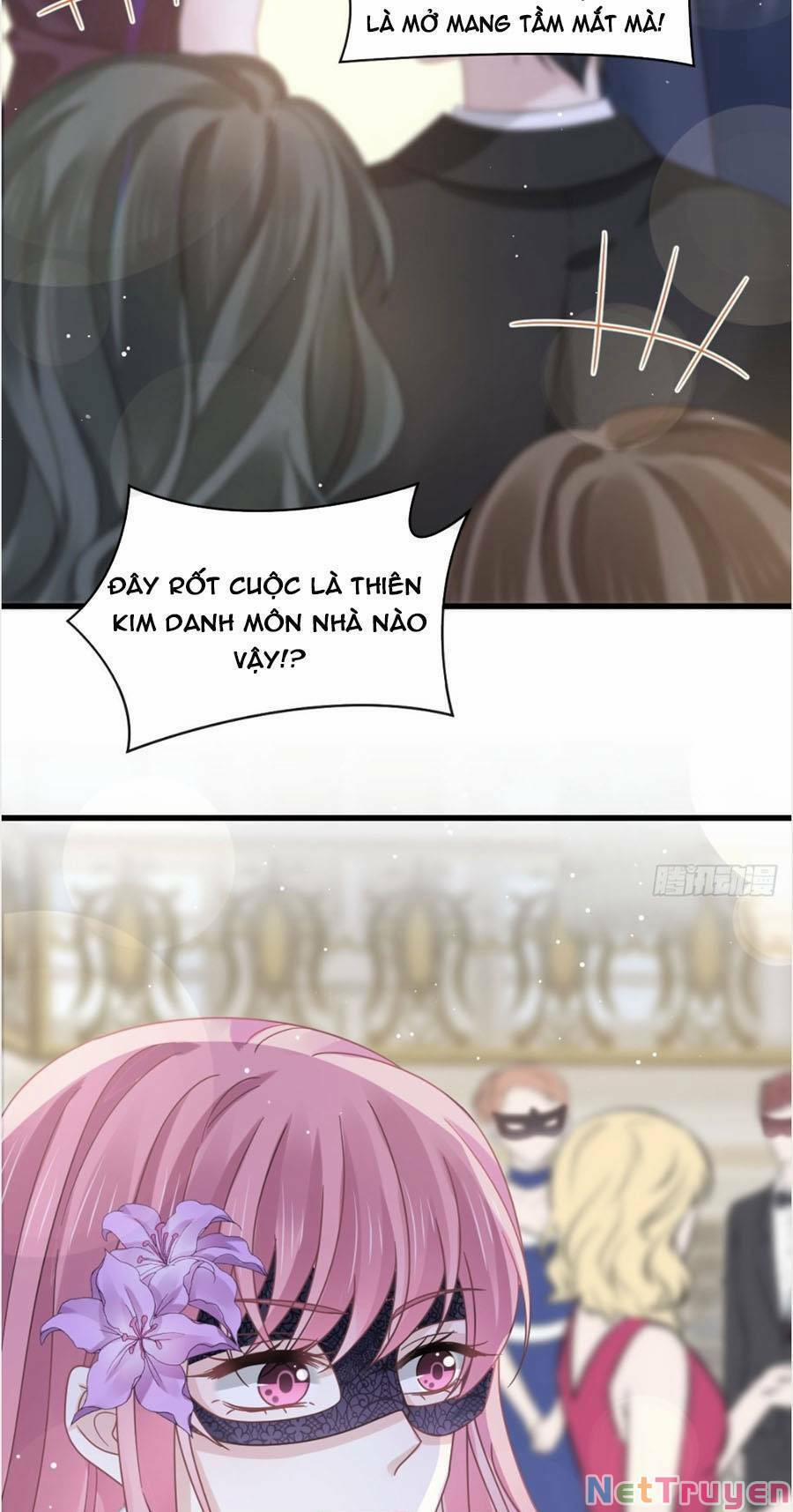 Trọng Sinh Trở Thành Món Tráng Miệng Của Tổng Tài Ma Cà Rồng 40 trang 32
