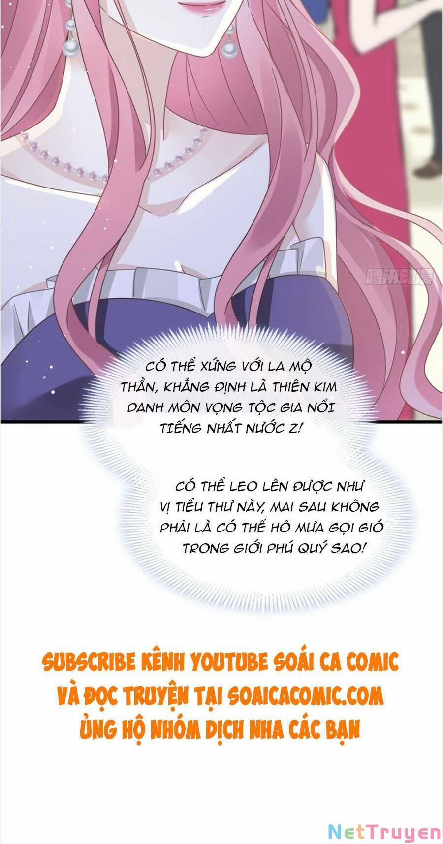 Trọng Sinh Trở Thành Món Tráng Miệng Của Tổng Tài Ma Cà Rồng 40 trang 33