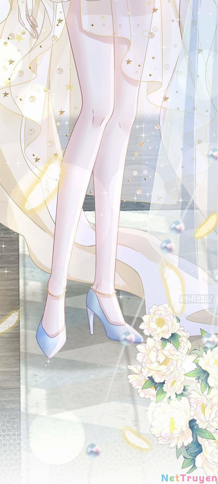 Trọng Sinh Trở Thành Món Tráng Miệng Của Tổng Tài Ma Cà Rồng 40 trang 4