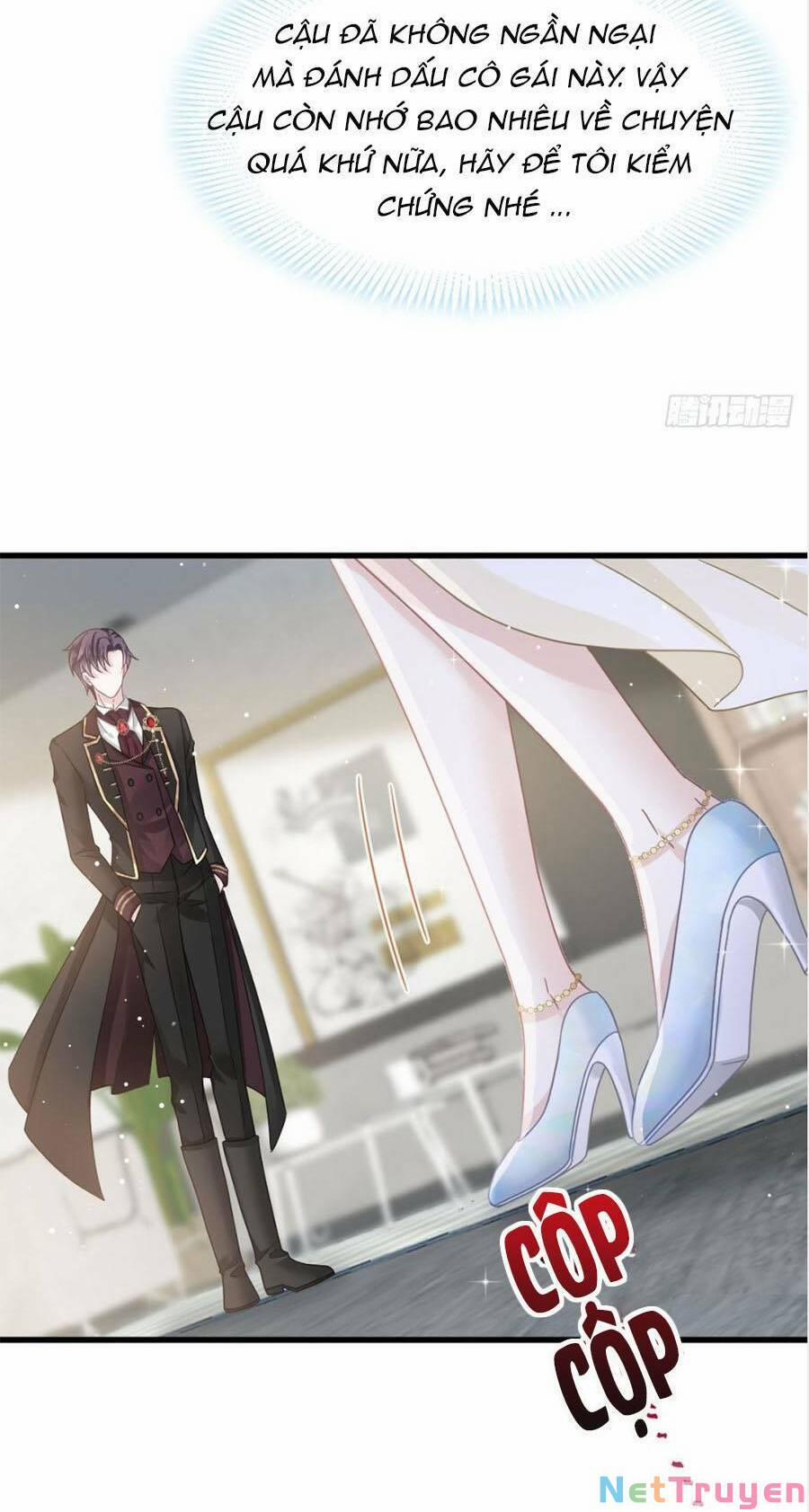 Trọng Sinh Trở Thành Món Tráng Miệng Của Tổng Tài Ma Cà Rồng 40 trang 6