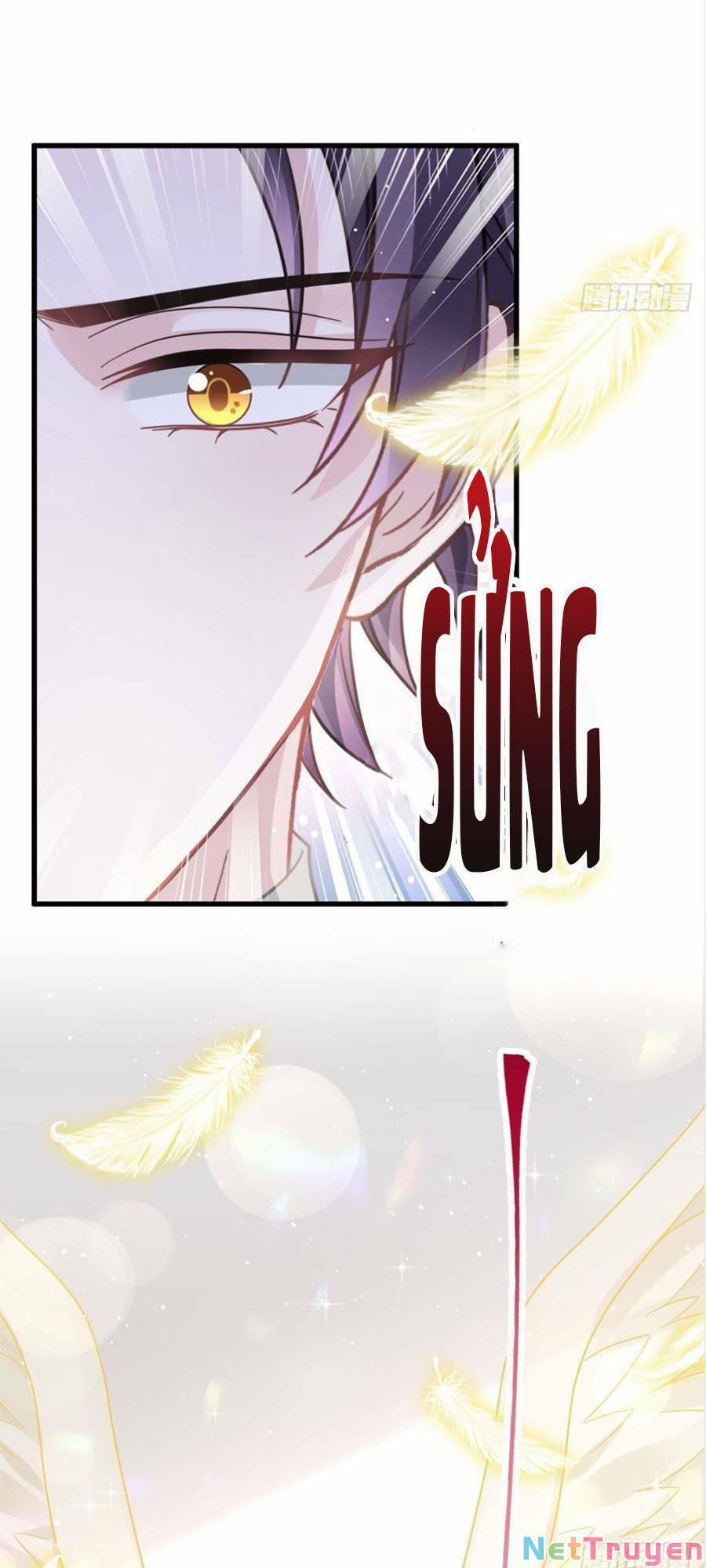 Trọng Sinh Trở Thành Món Tráng Miệng Của Tổng Tài Ma Cà Rồng 40 trang 7