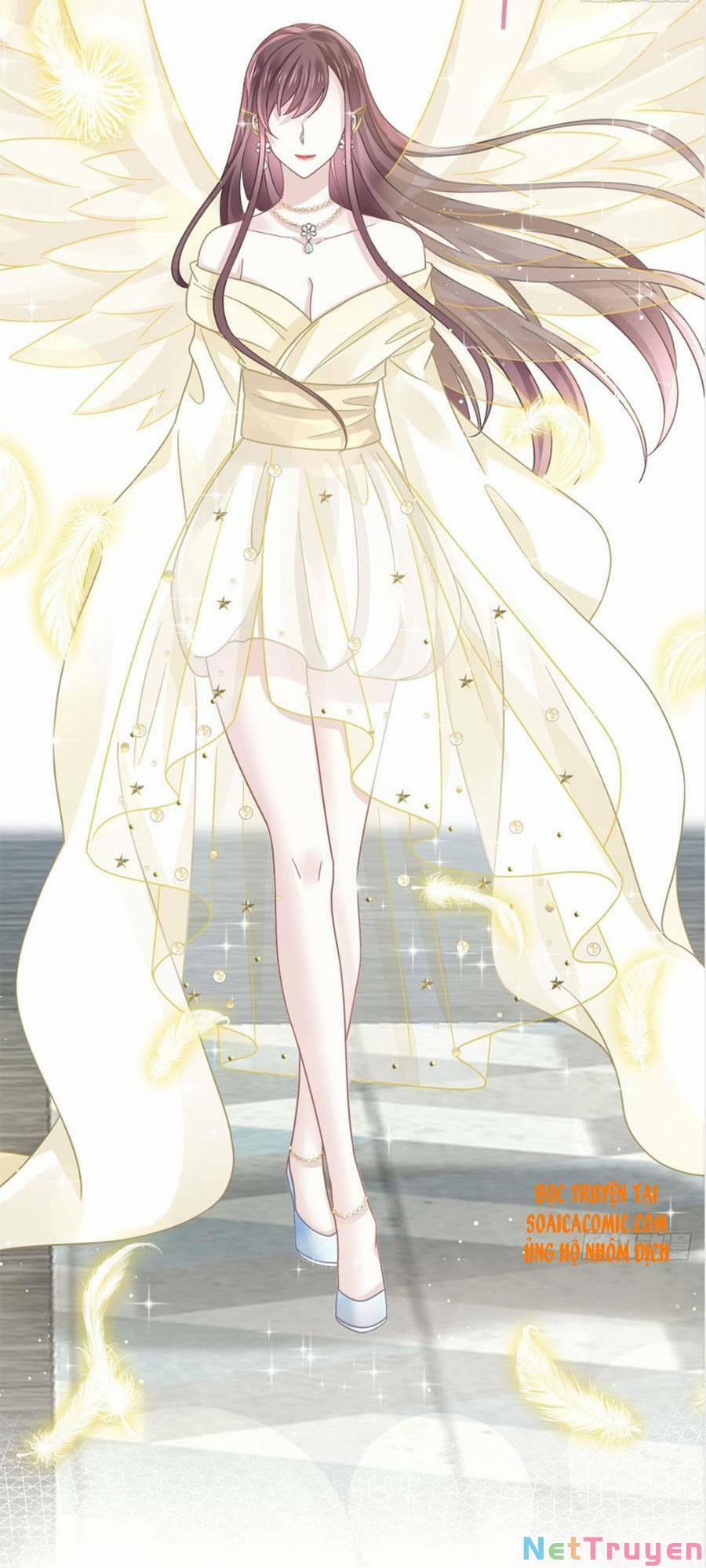 Trọng Sinh Trở Thành Món Tráng Miệng Của Tổng Tài Ma Cà Rồng 40 trang 8