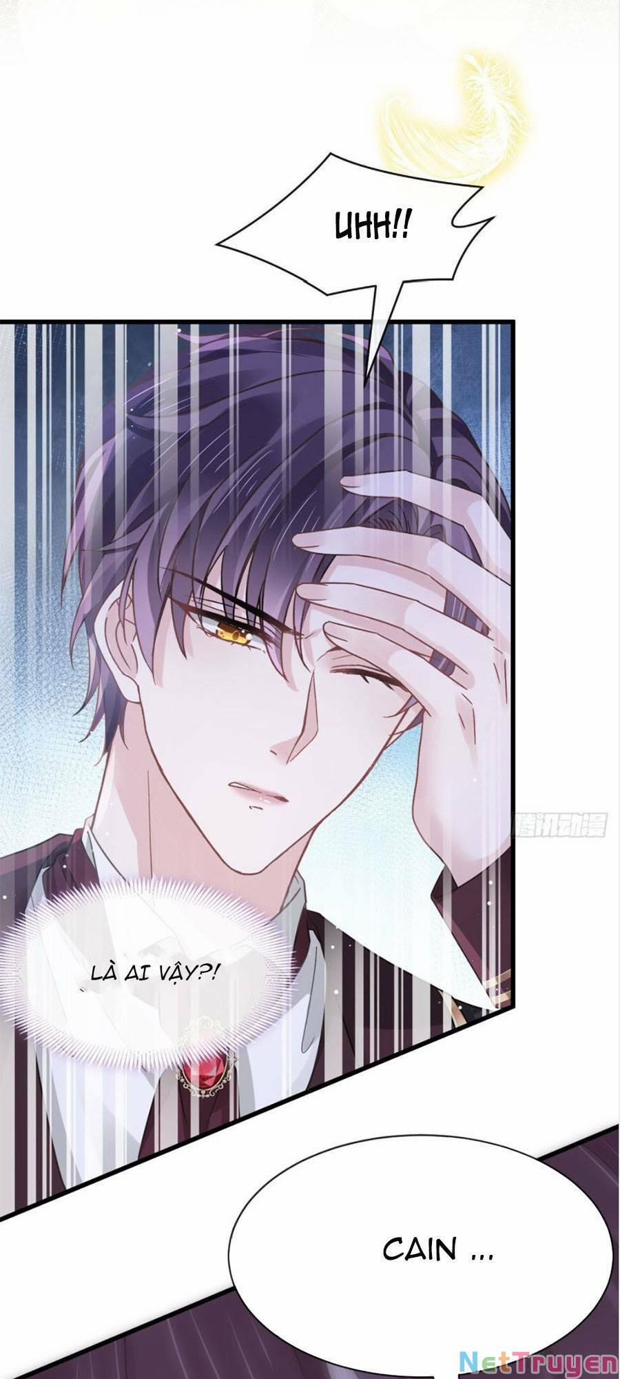 Trọng Sinh Trở Thành Món Tráng Miệng Của Tổng Tài Ma Cà Rồng 40 trang 9